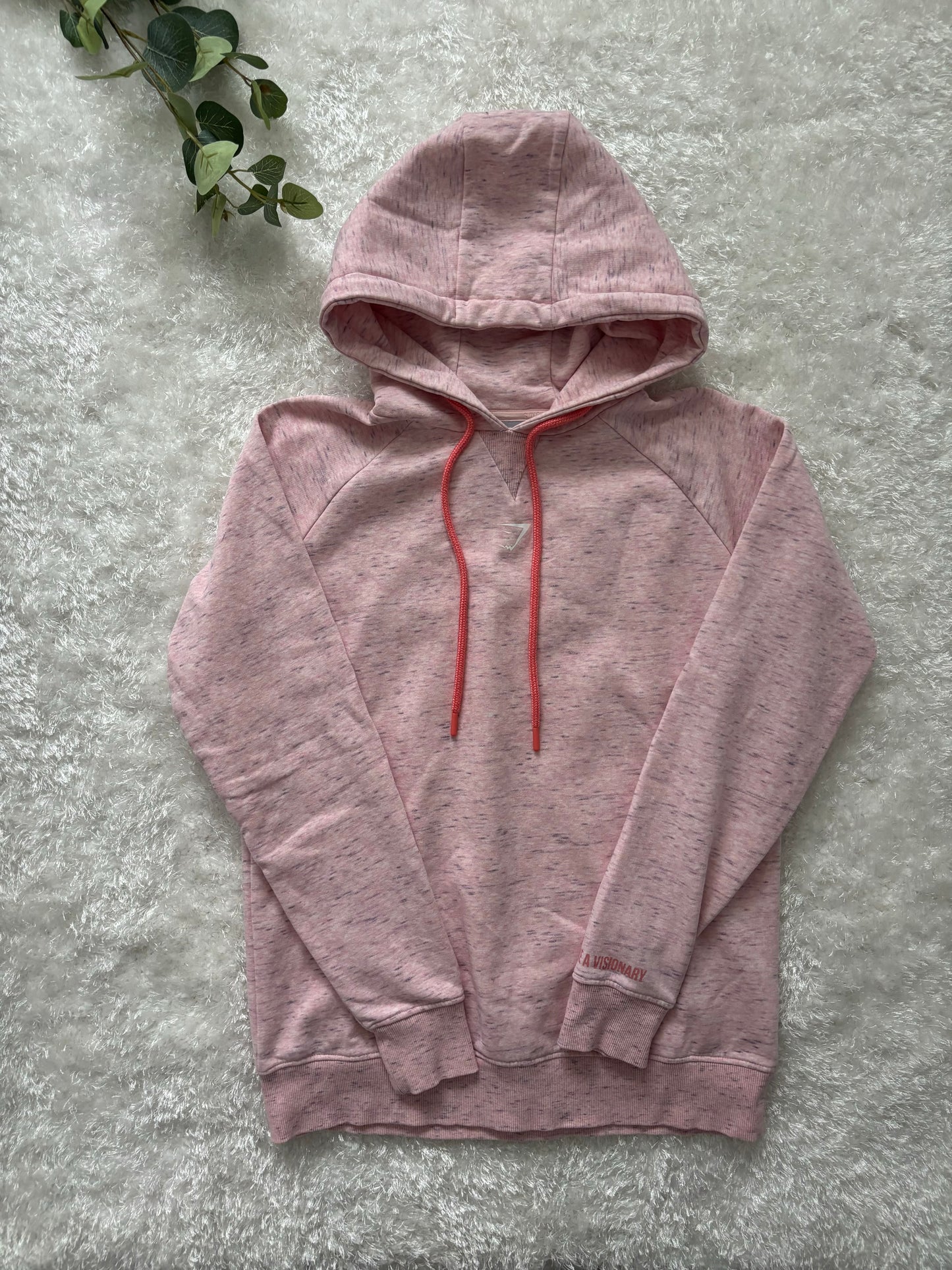 GymShark Hoodie (Дамско Oversized )