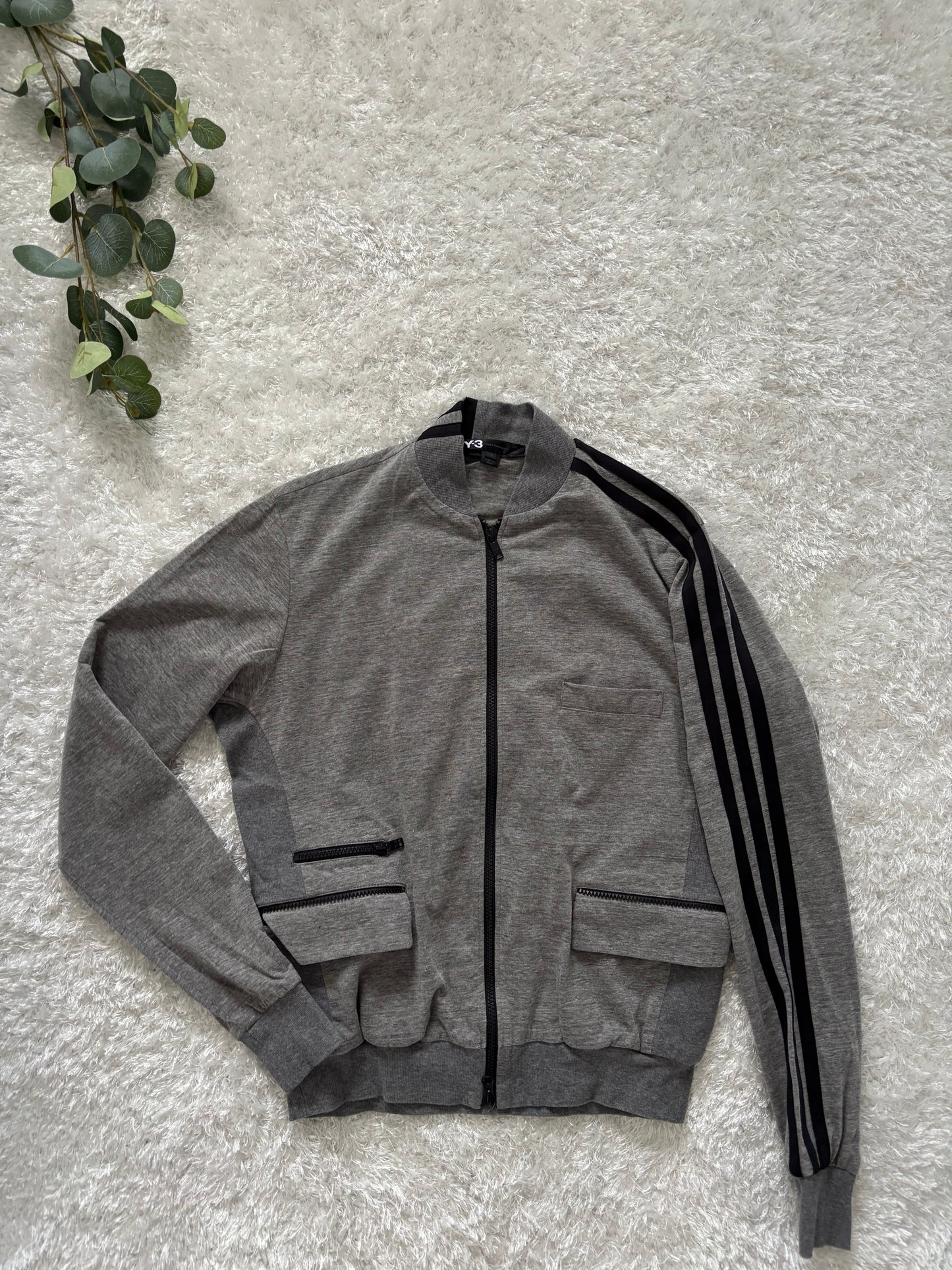 Y-3 Yohji Yamamoto Zip-Up