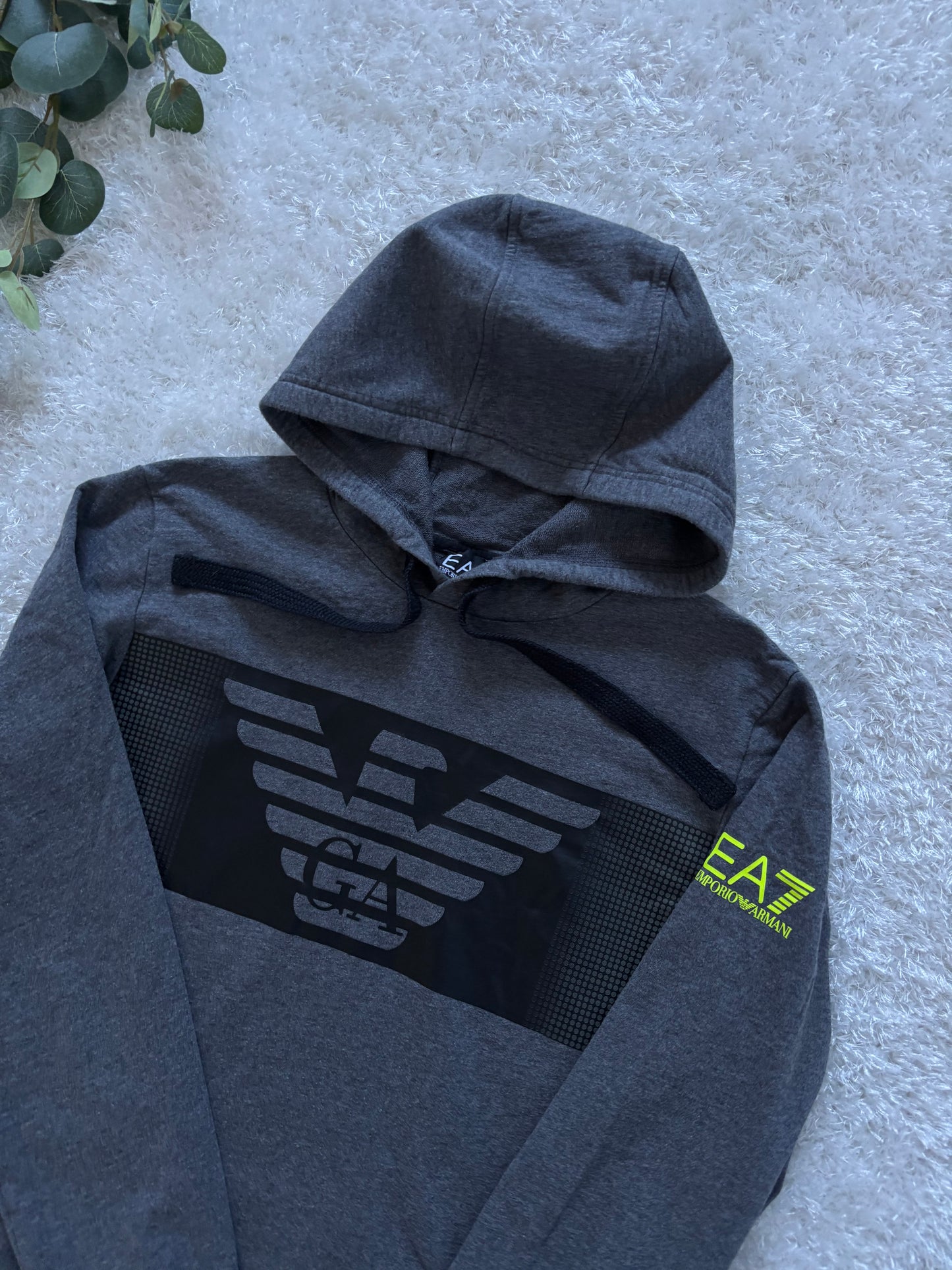 Emporio Armani Hoodie