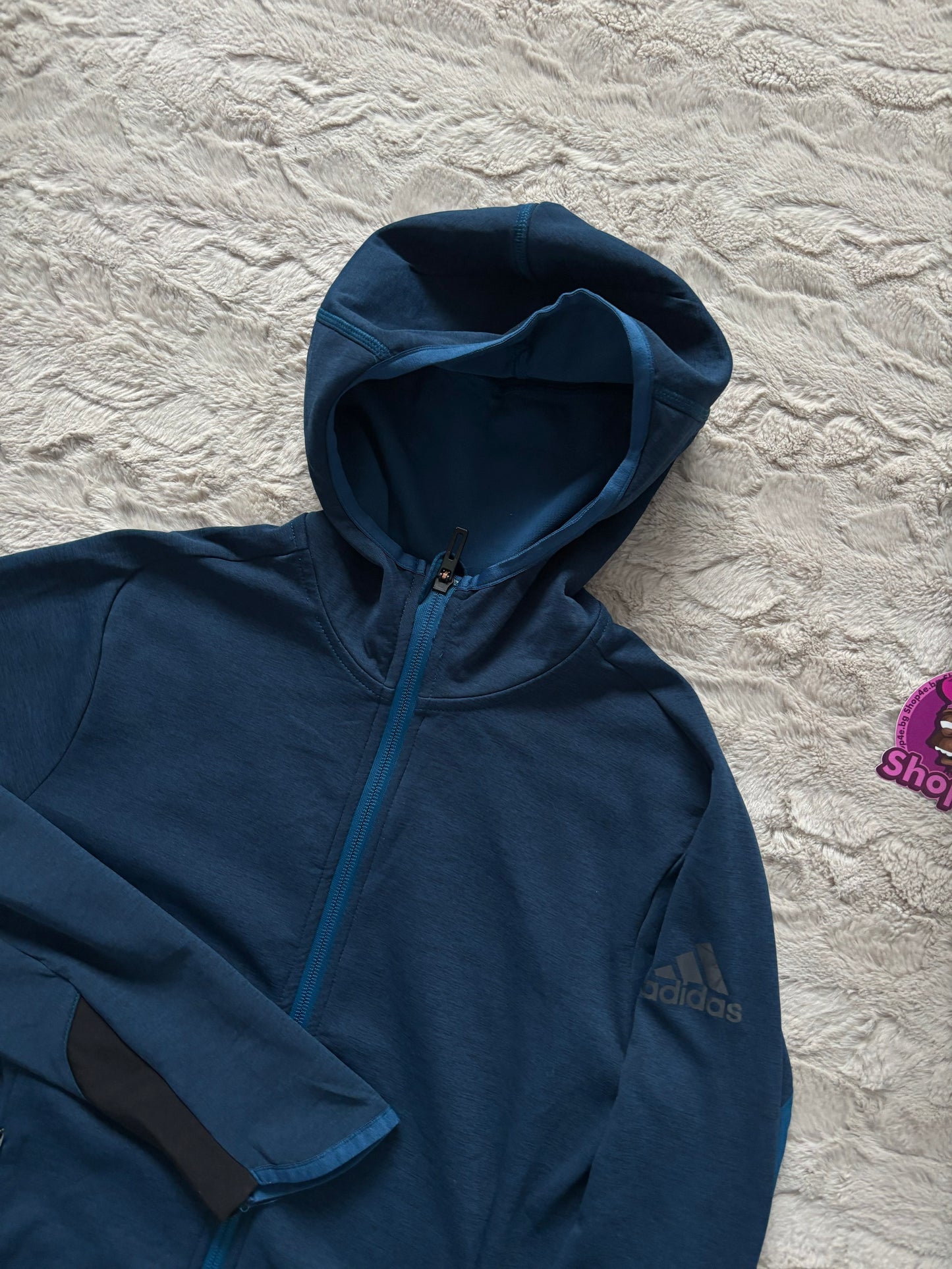 Adidas Zip-Up