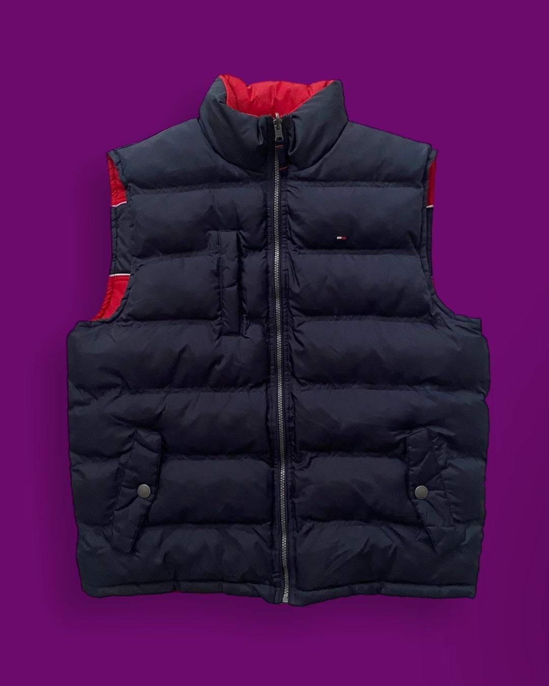 Tommy Hilfiger Puffer Vest