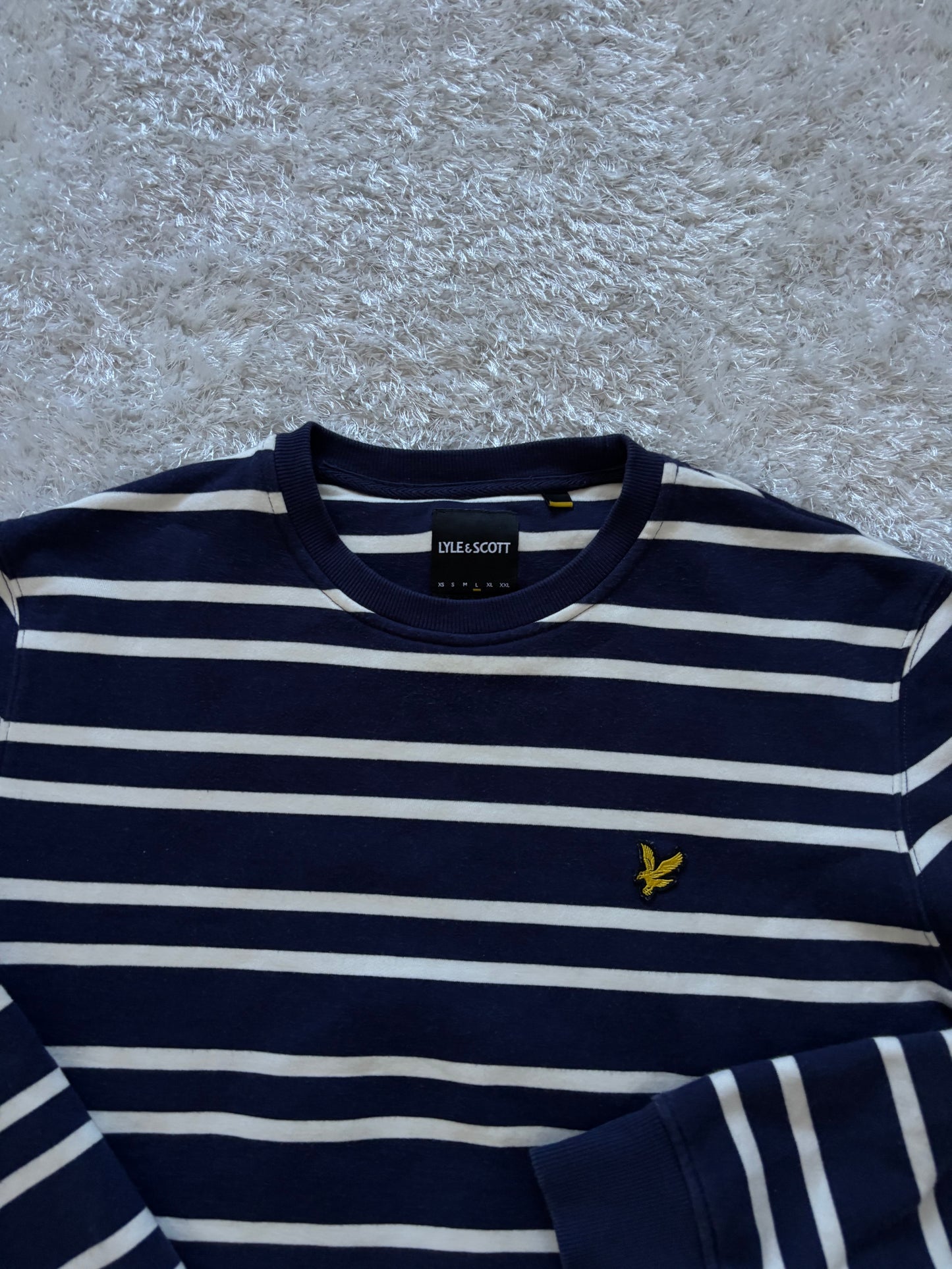 Lyle Scott Long Sleeve