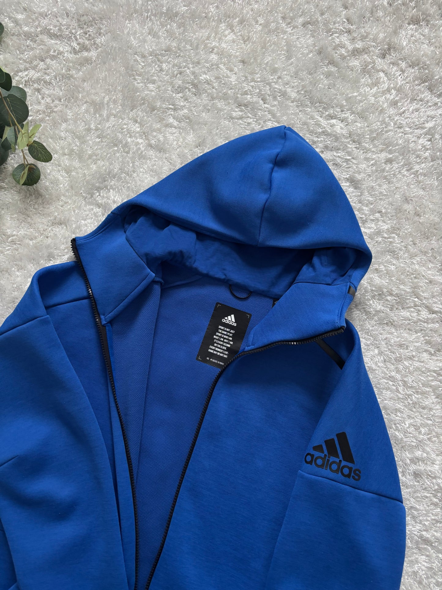 Adidas Zip-Up