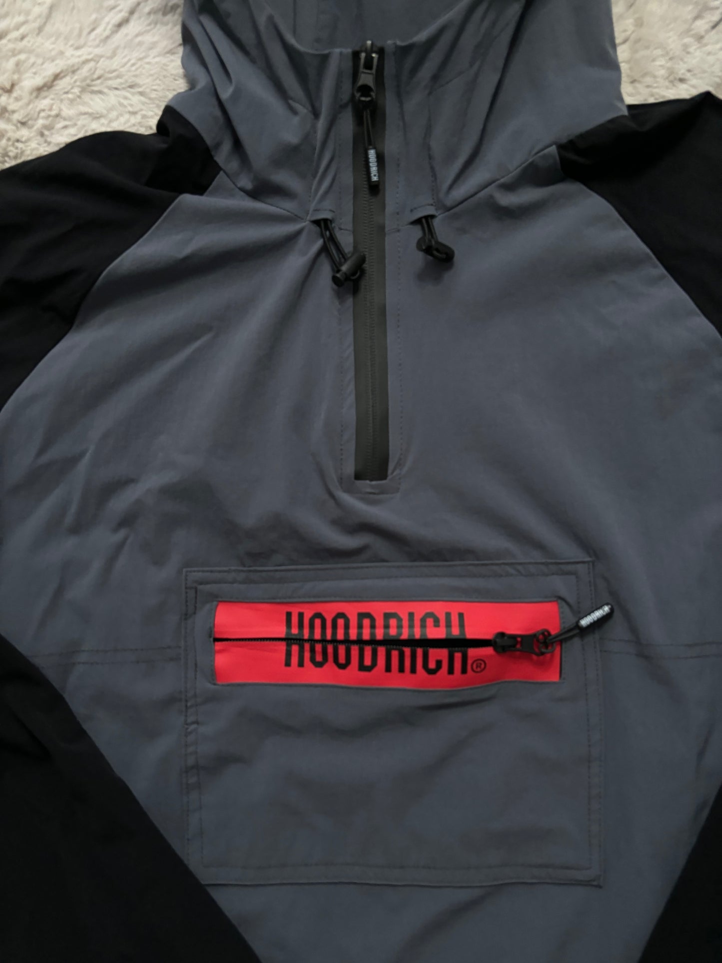 HOODRICH Windbreaker