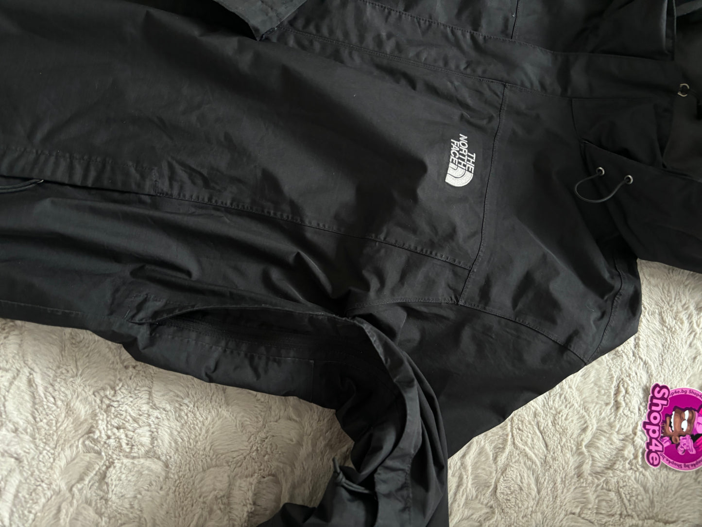 The North Face Windbreaker