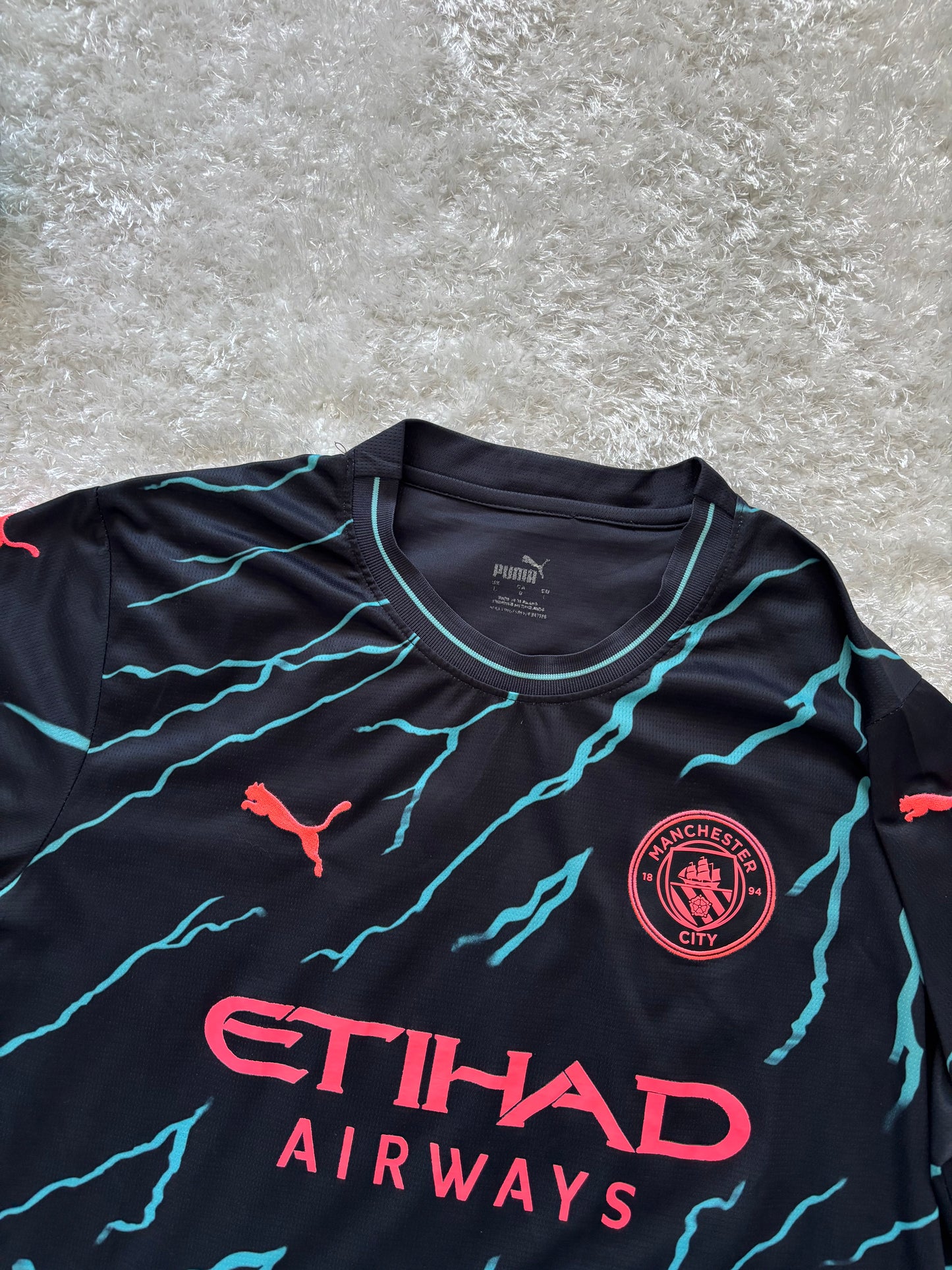 Puma x Manchester City