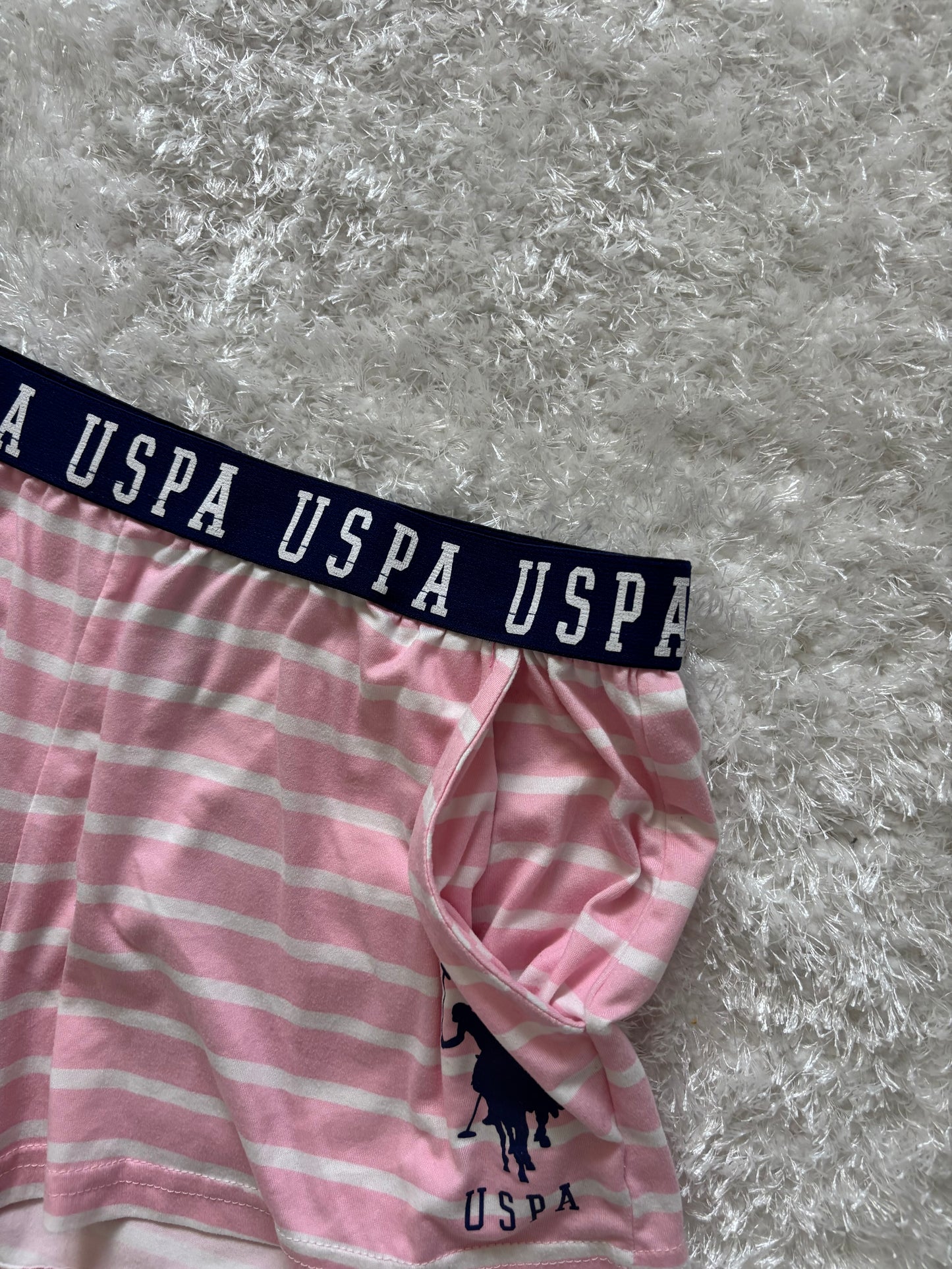 U.S Polo Assn Shorts (Дамско)