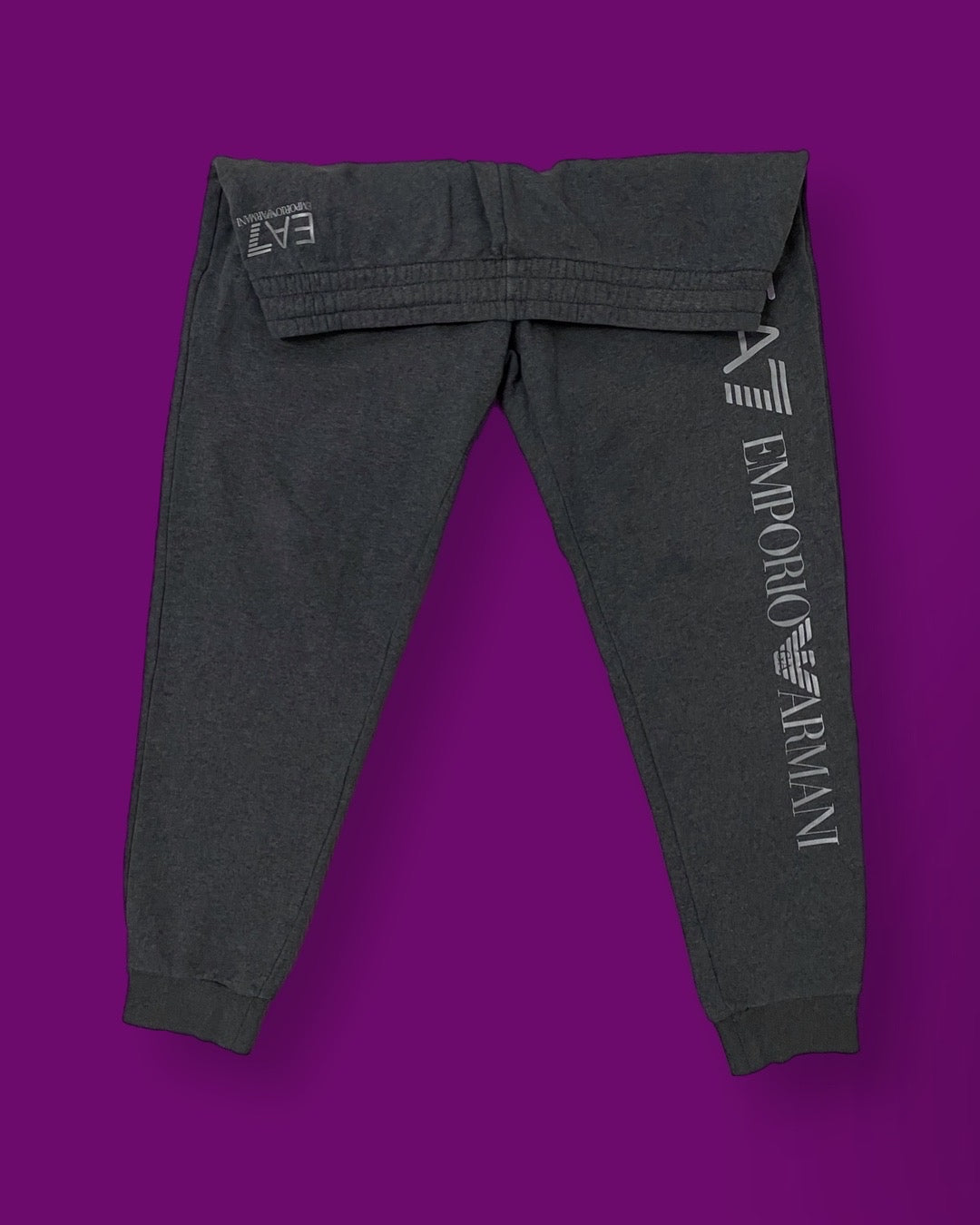Emporio Armani Sweatpants