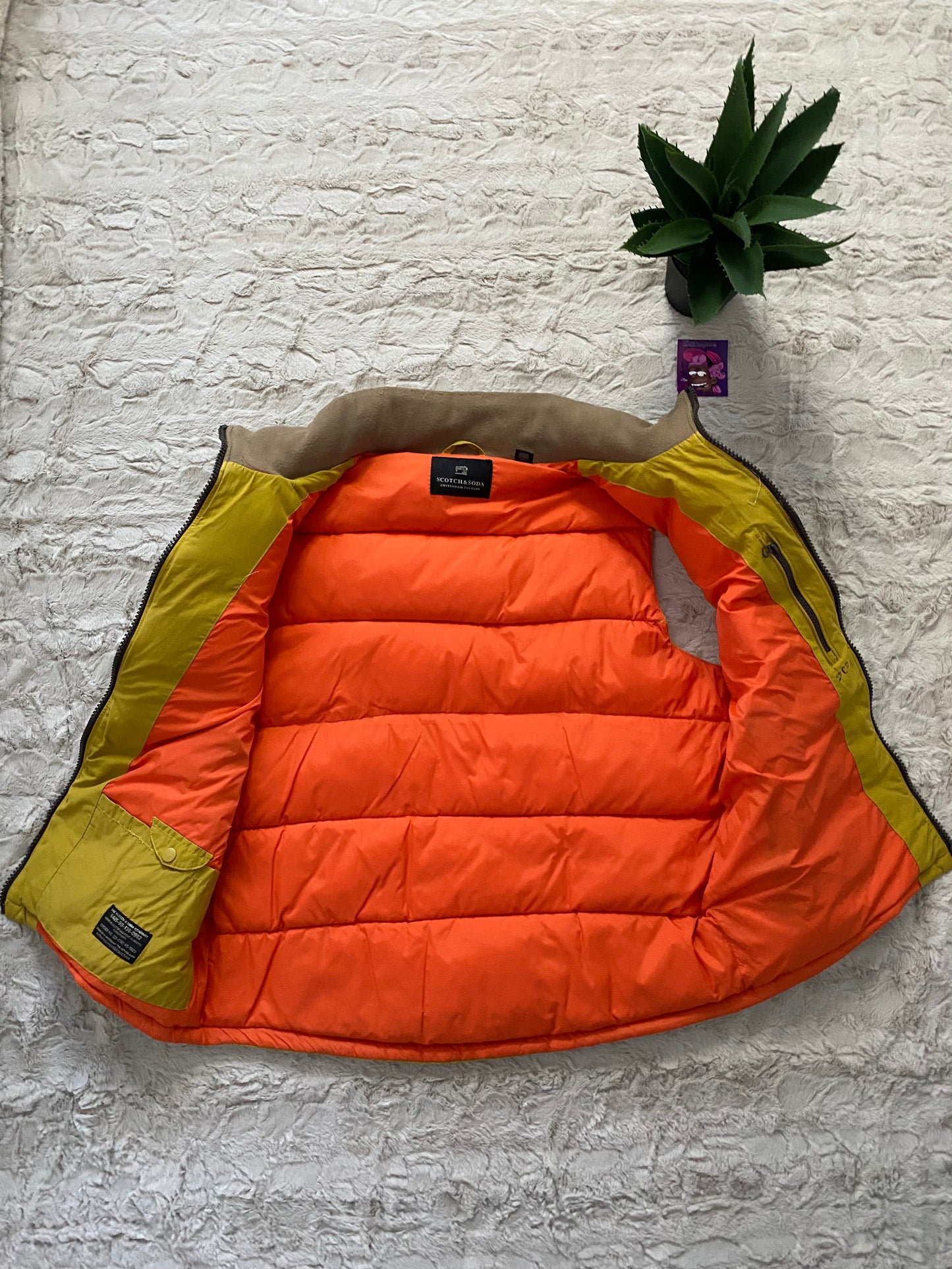Puffer Vest Scotch&Soda
