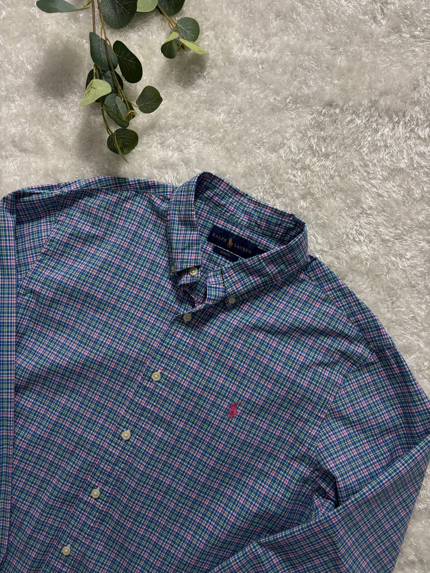 Ralph Lauren Slim Fit(L)