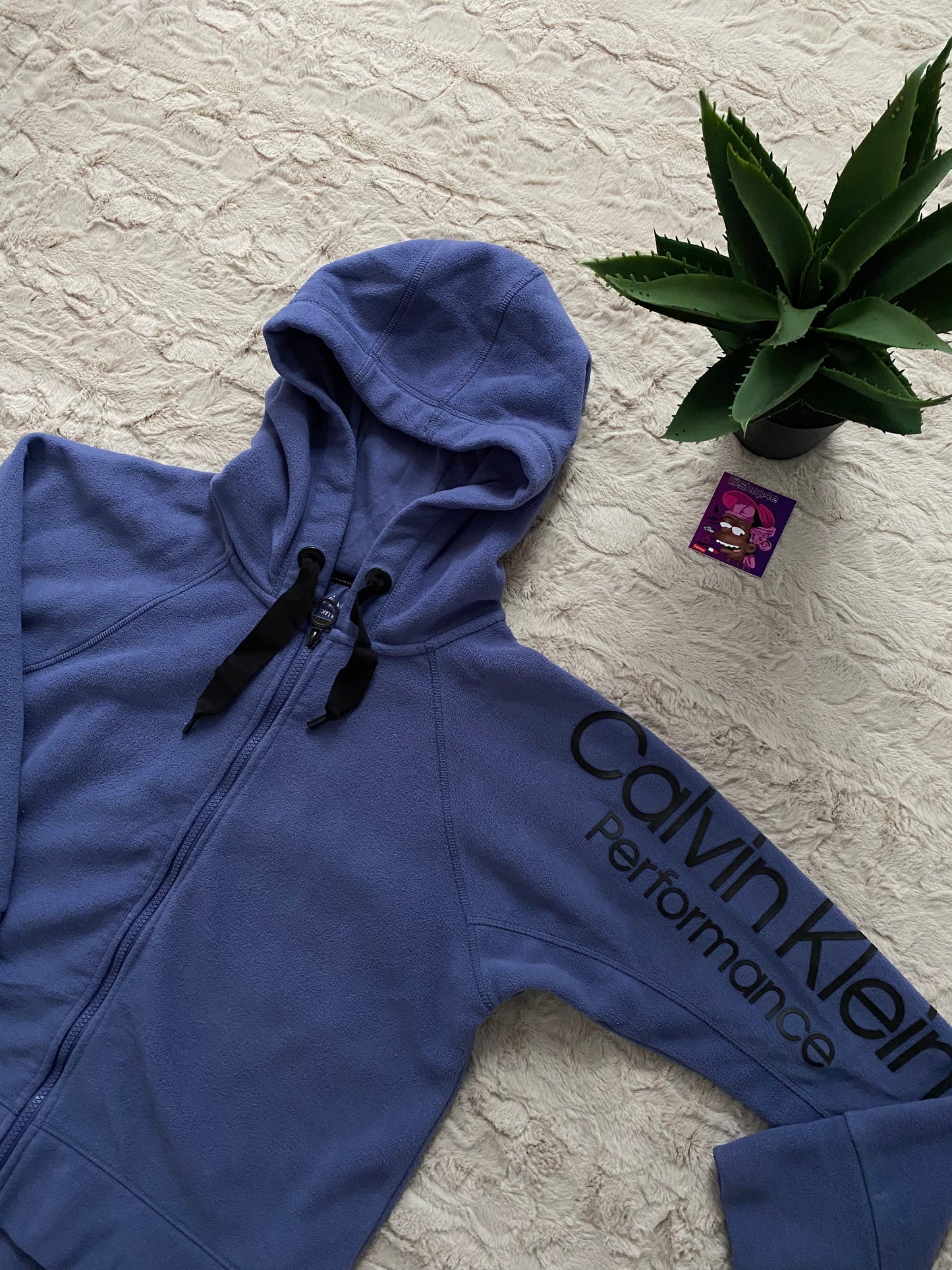 Calvin Klein Zip-Up