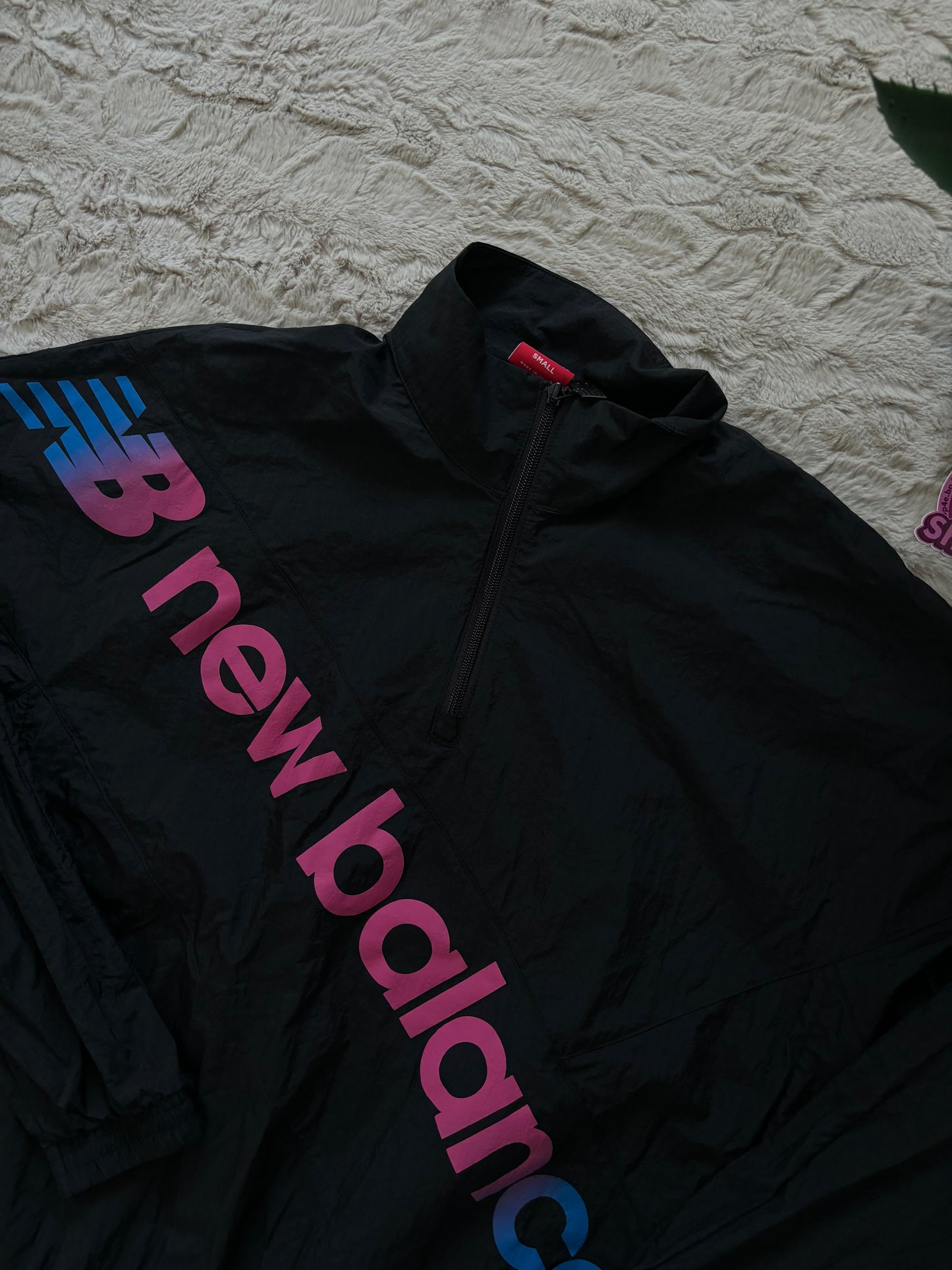 New Balance Windbreaker