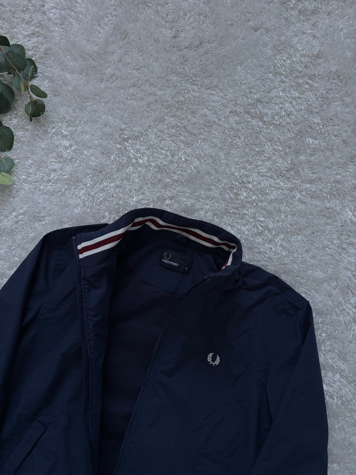 Fred Perry Jacket