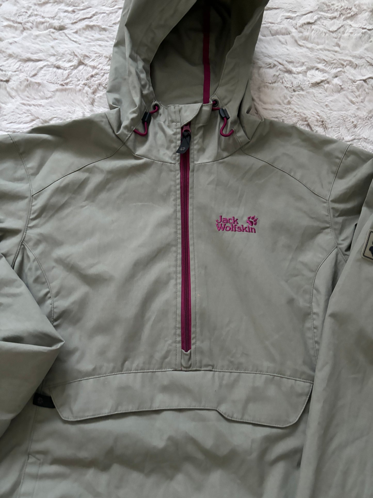 Jack Wolfskin Jacket (Дамско)