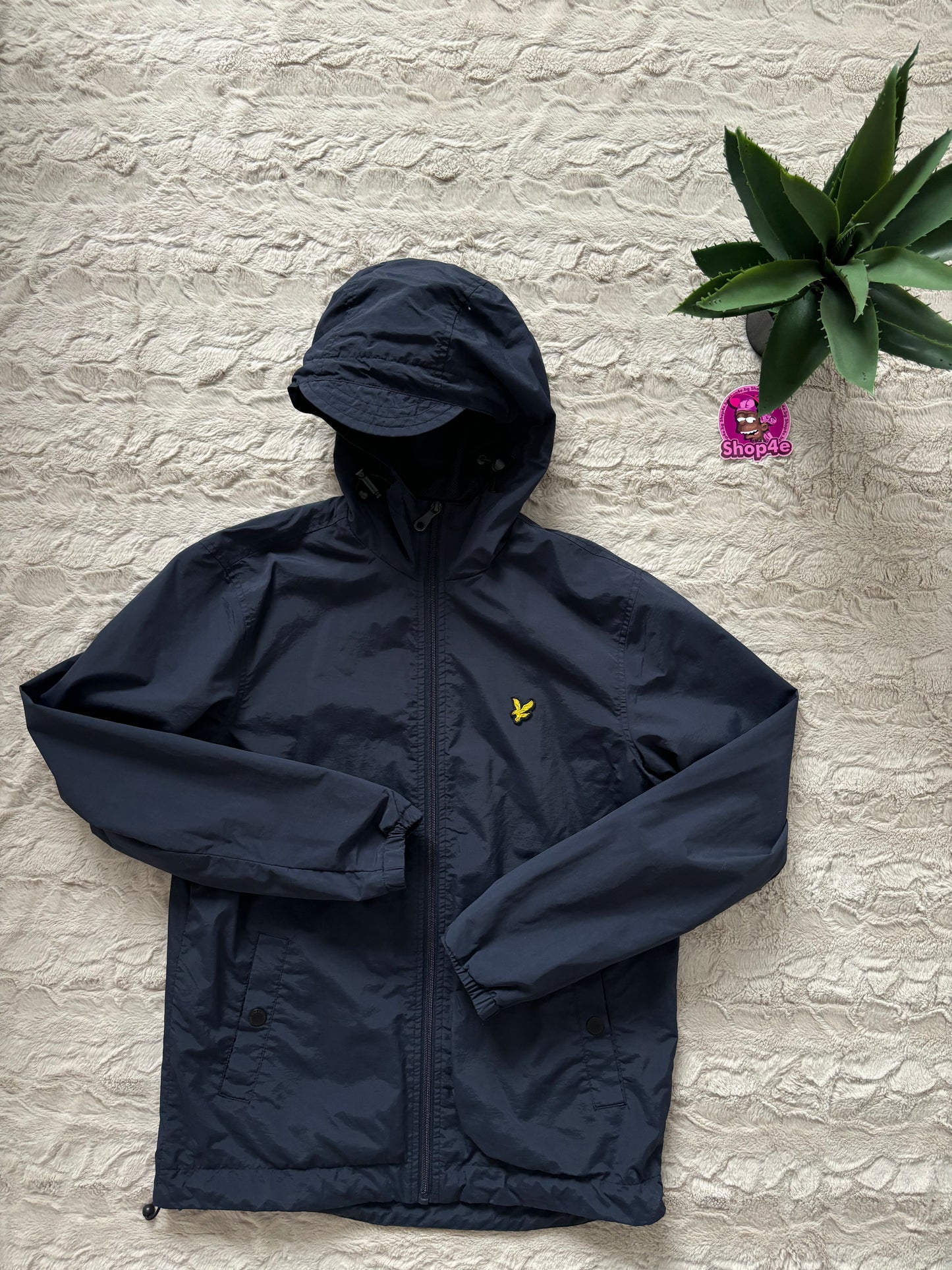 Lyle Scott Windbreaker