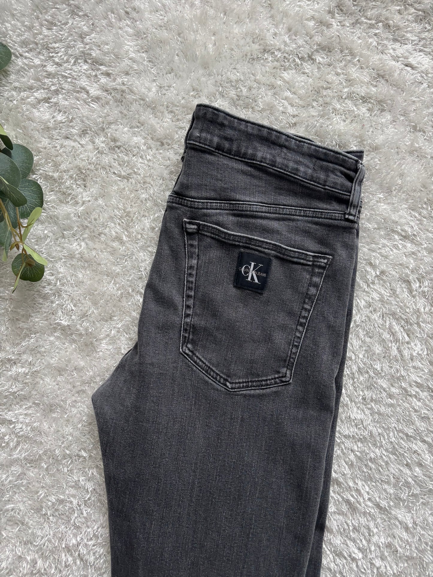 Calvin Klein Skinny Jeans (34)