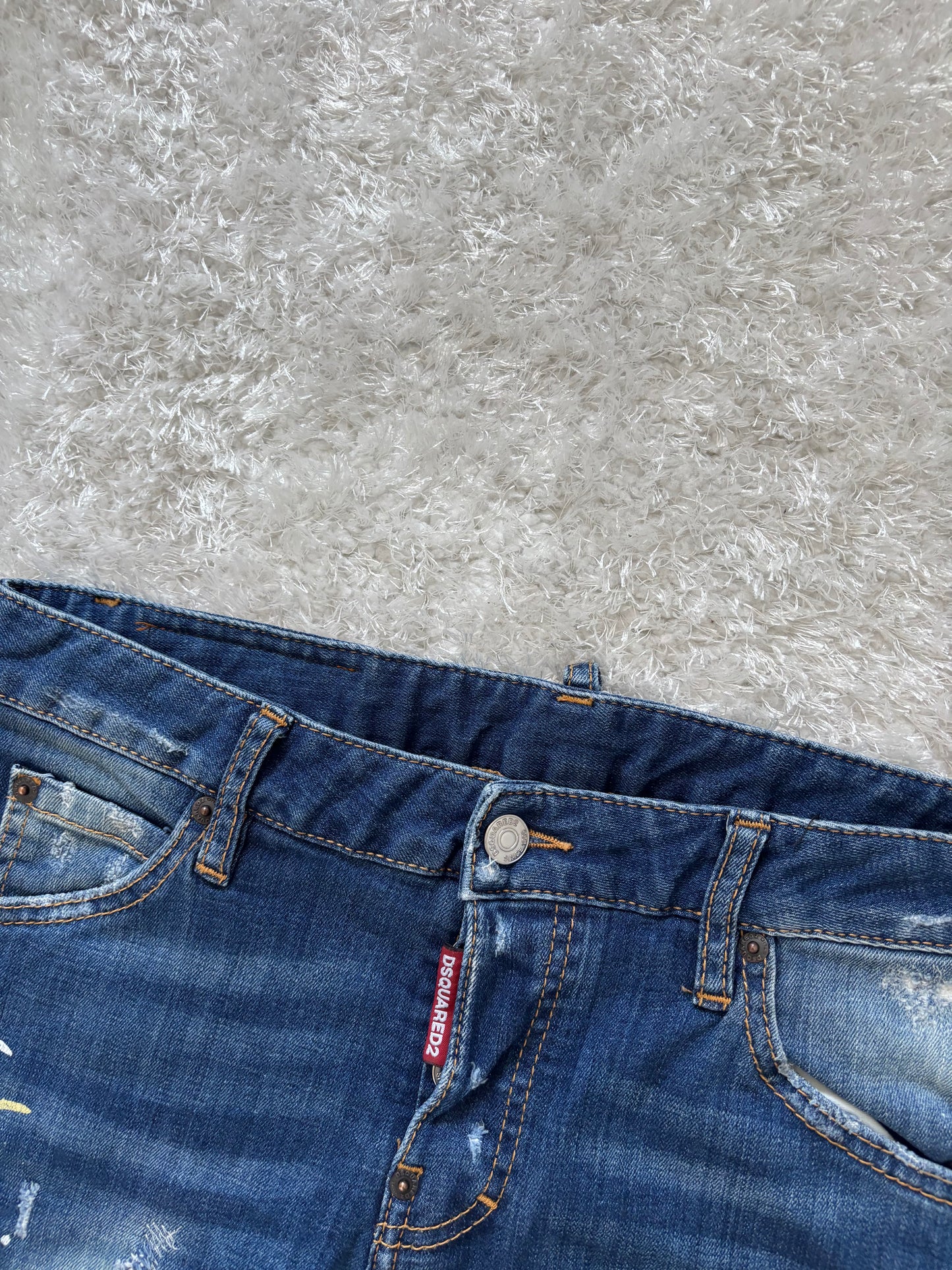 Dsquared Shorts (Дамско)