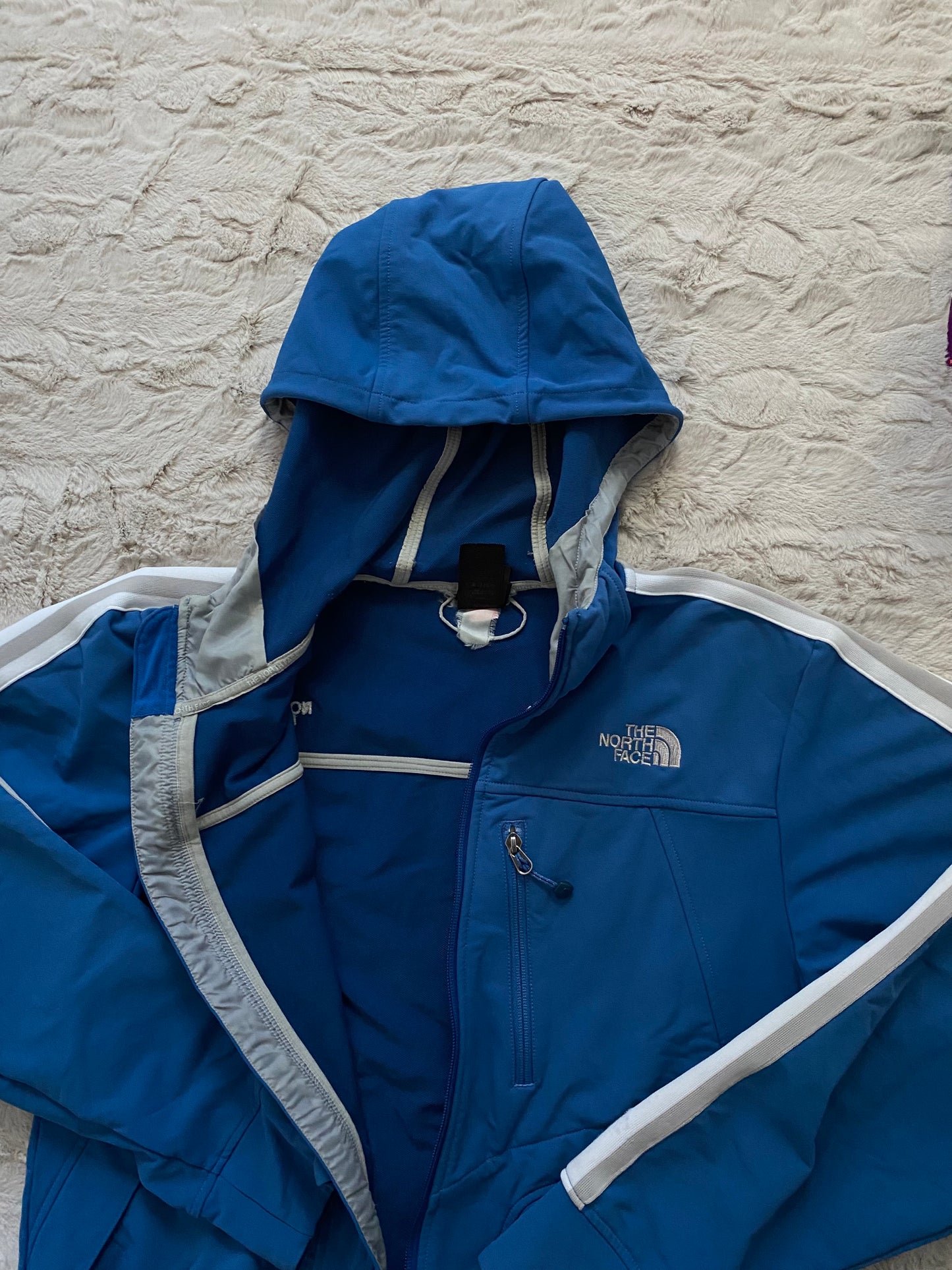 The North Face Zip-Up
