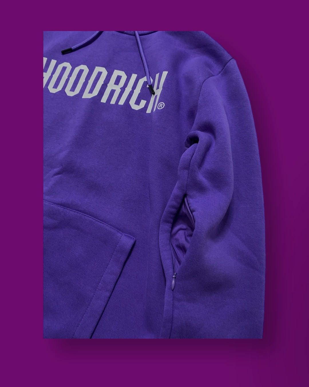 HOODRICH Set