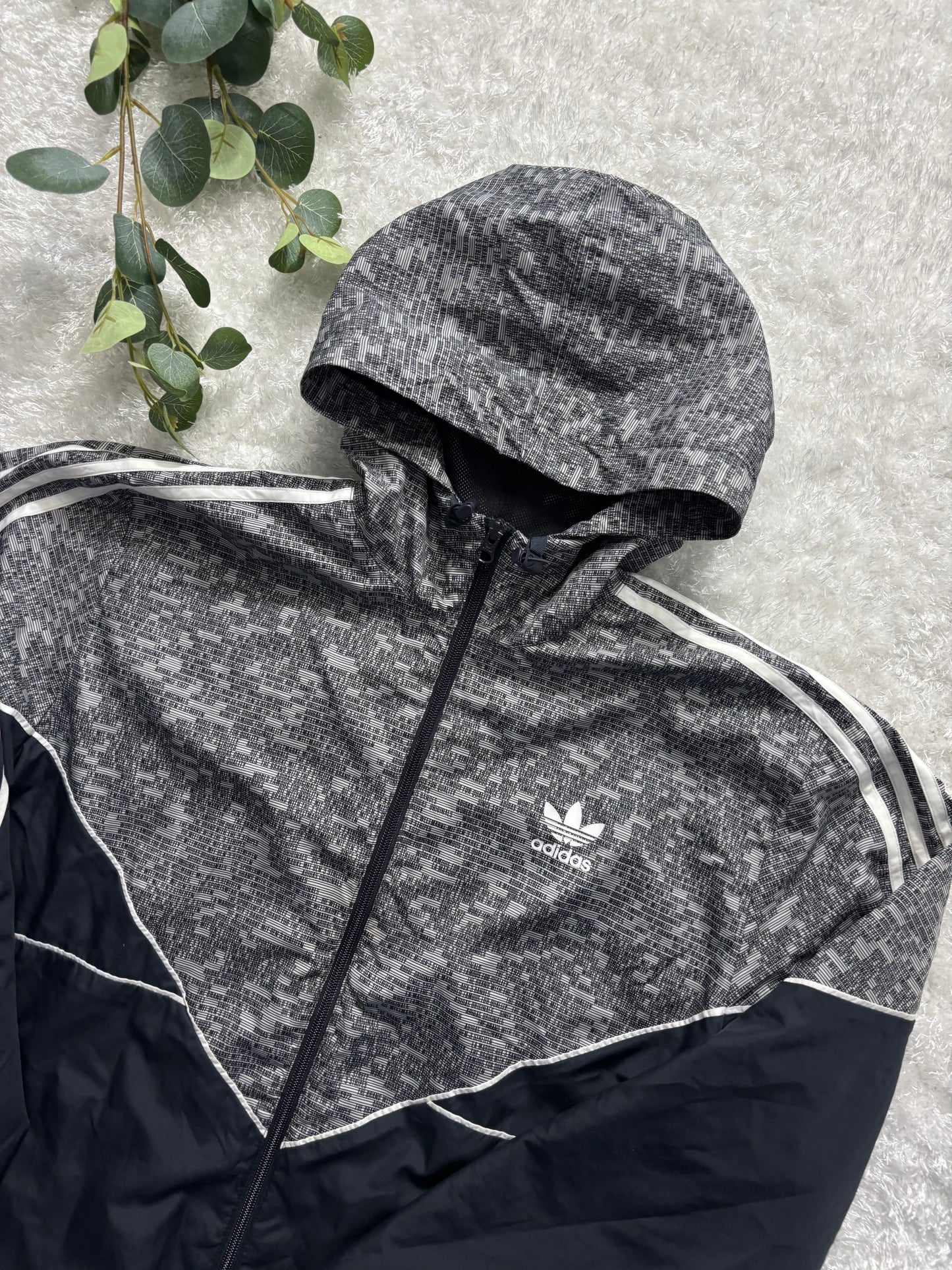 Adidas Windbreaker