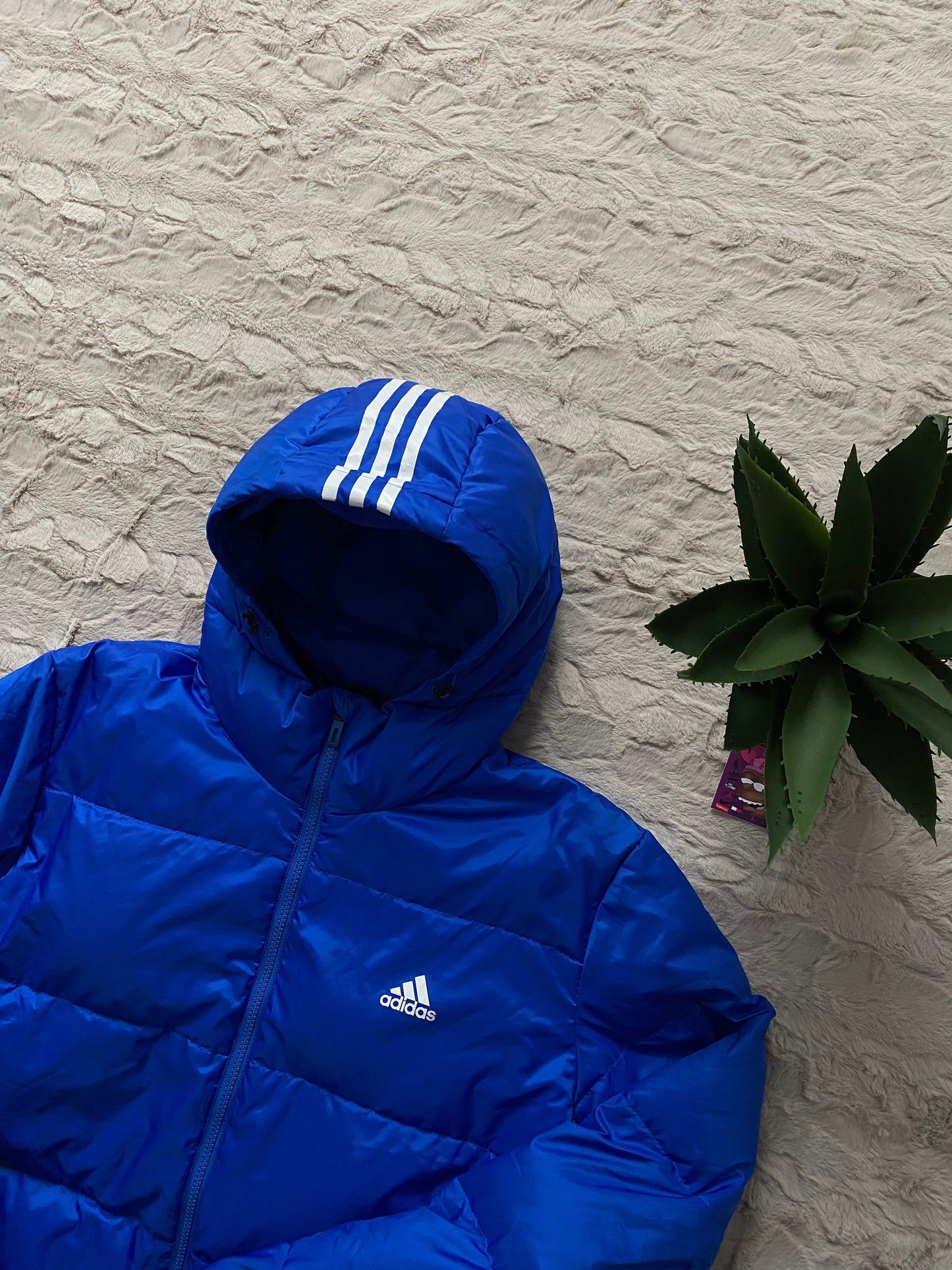 Adidas Puffer Jacket