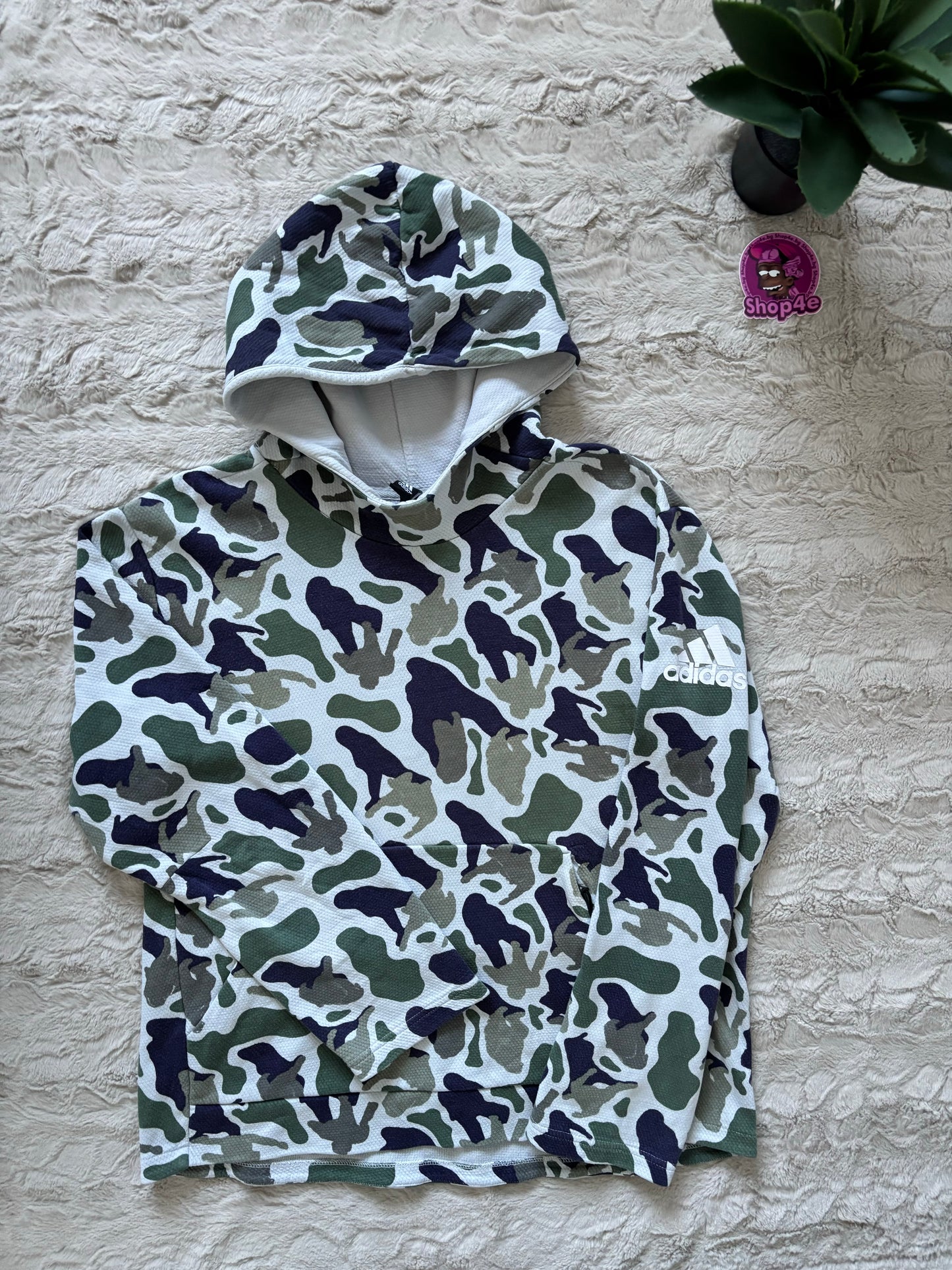 Adidas Hoodie