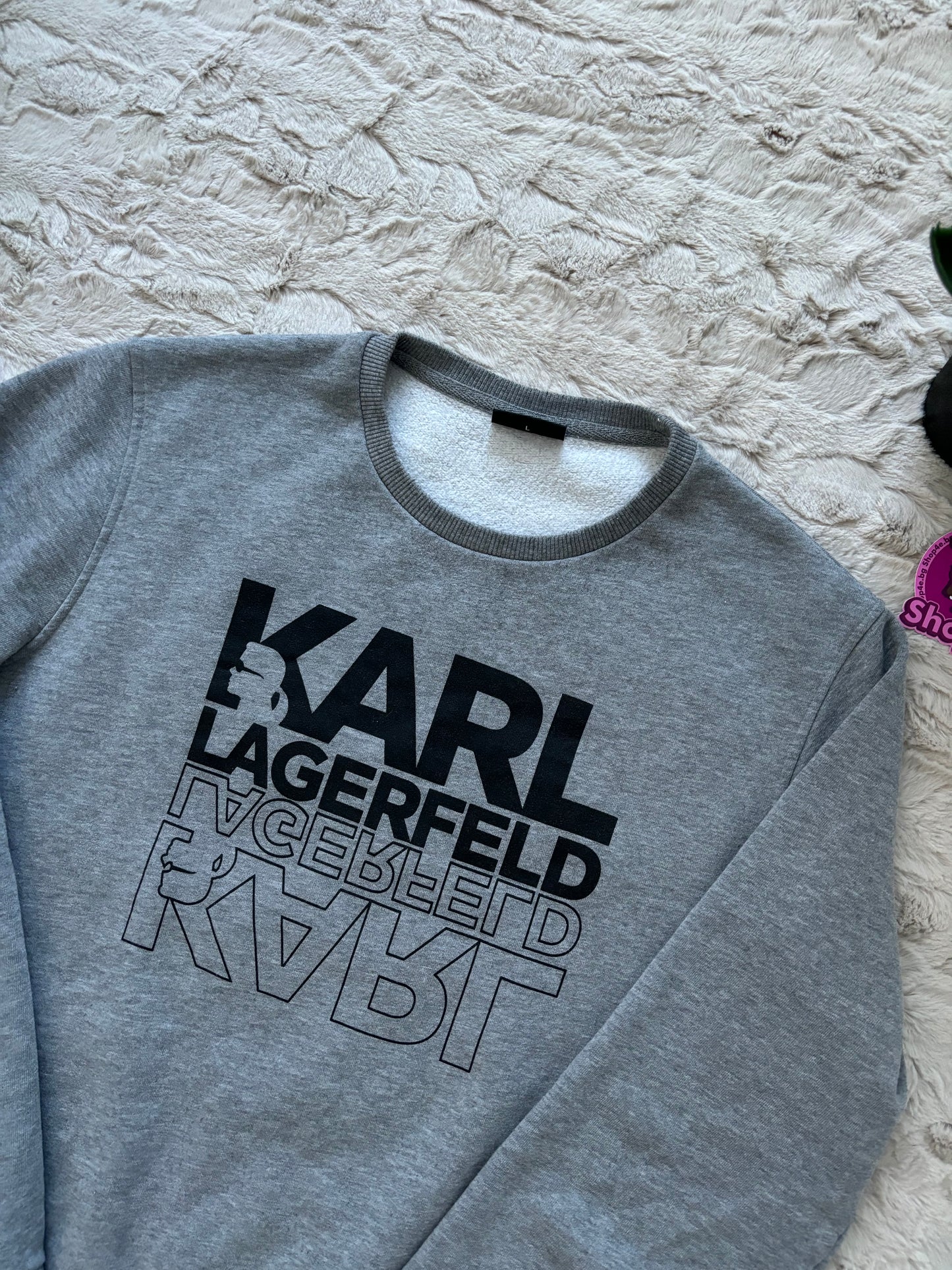 Karl Lagerfeld Long Sleeve