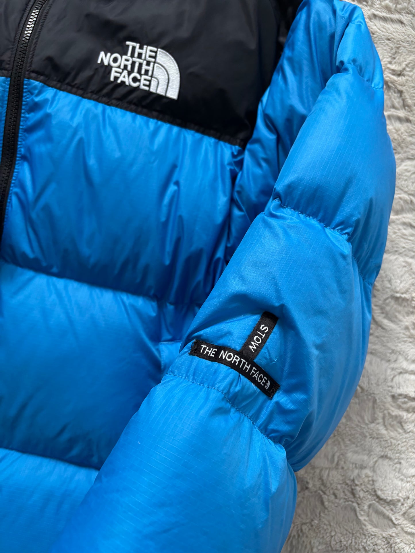 The North Face Puffer Jacket