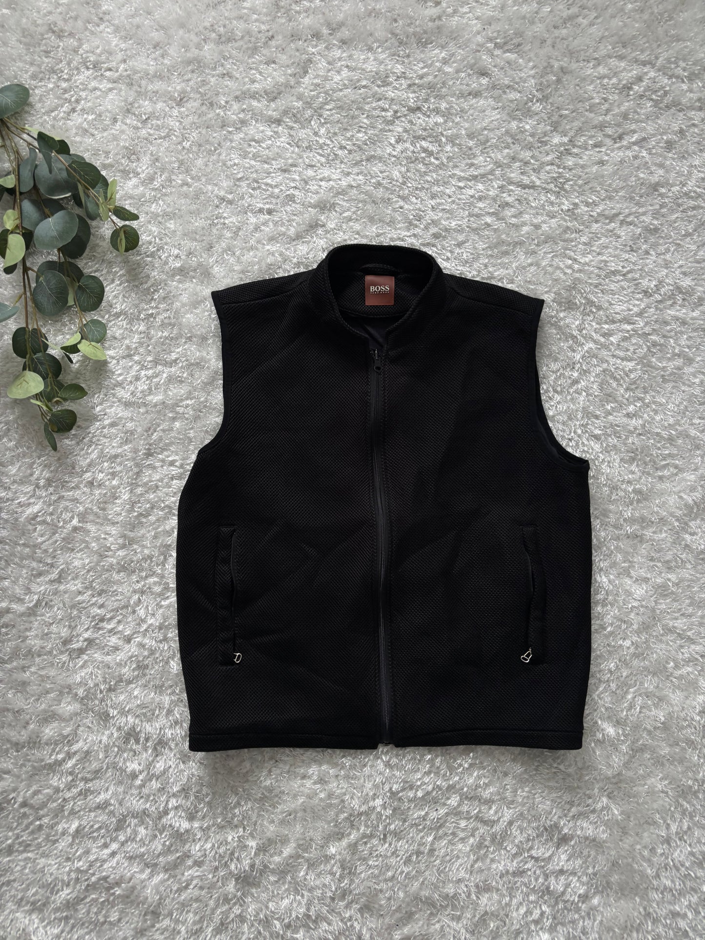 Boss Jacket Parka 2в1