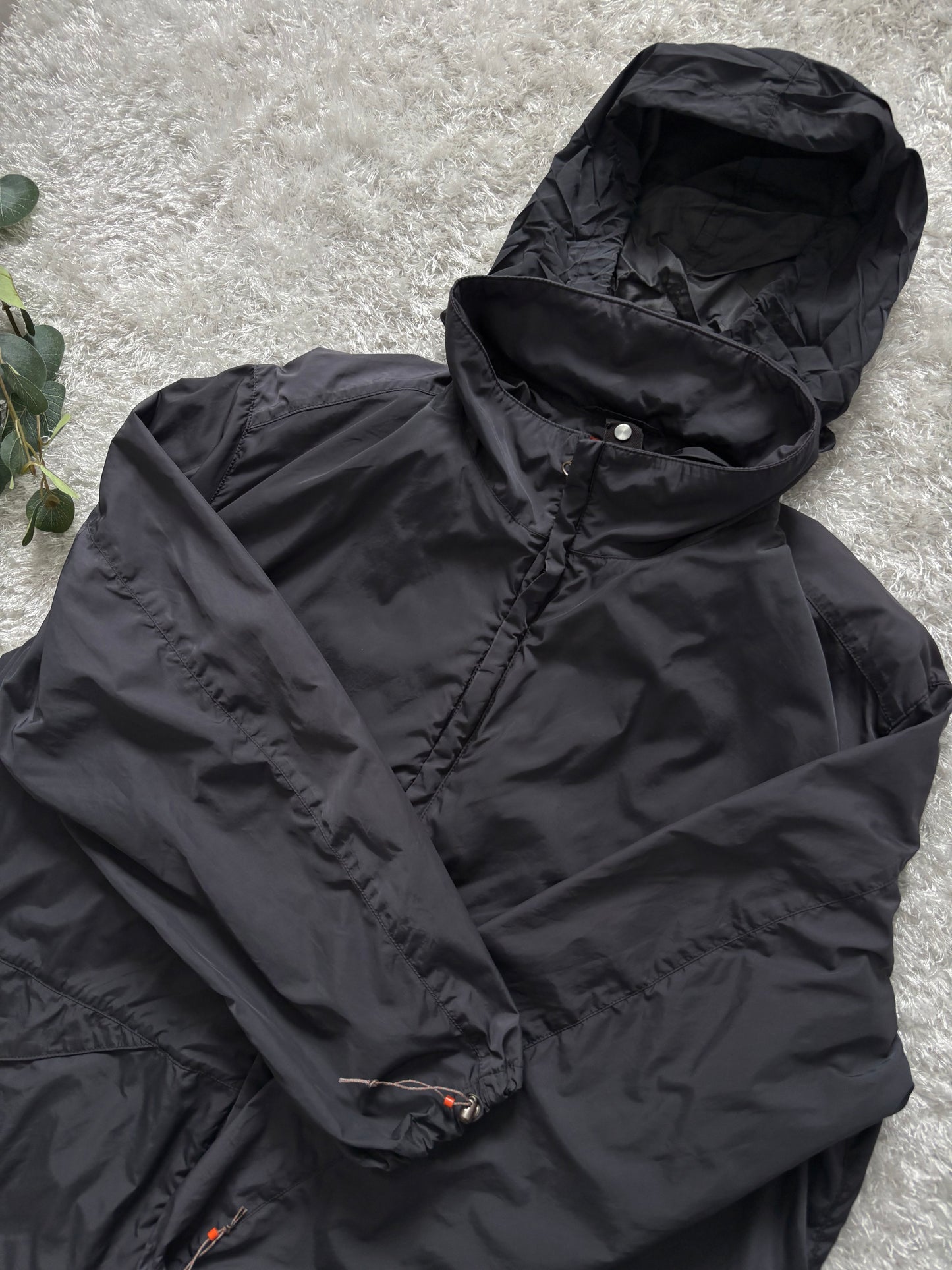 Boss Jacket Parka 2в1
