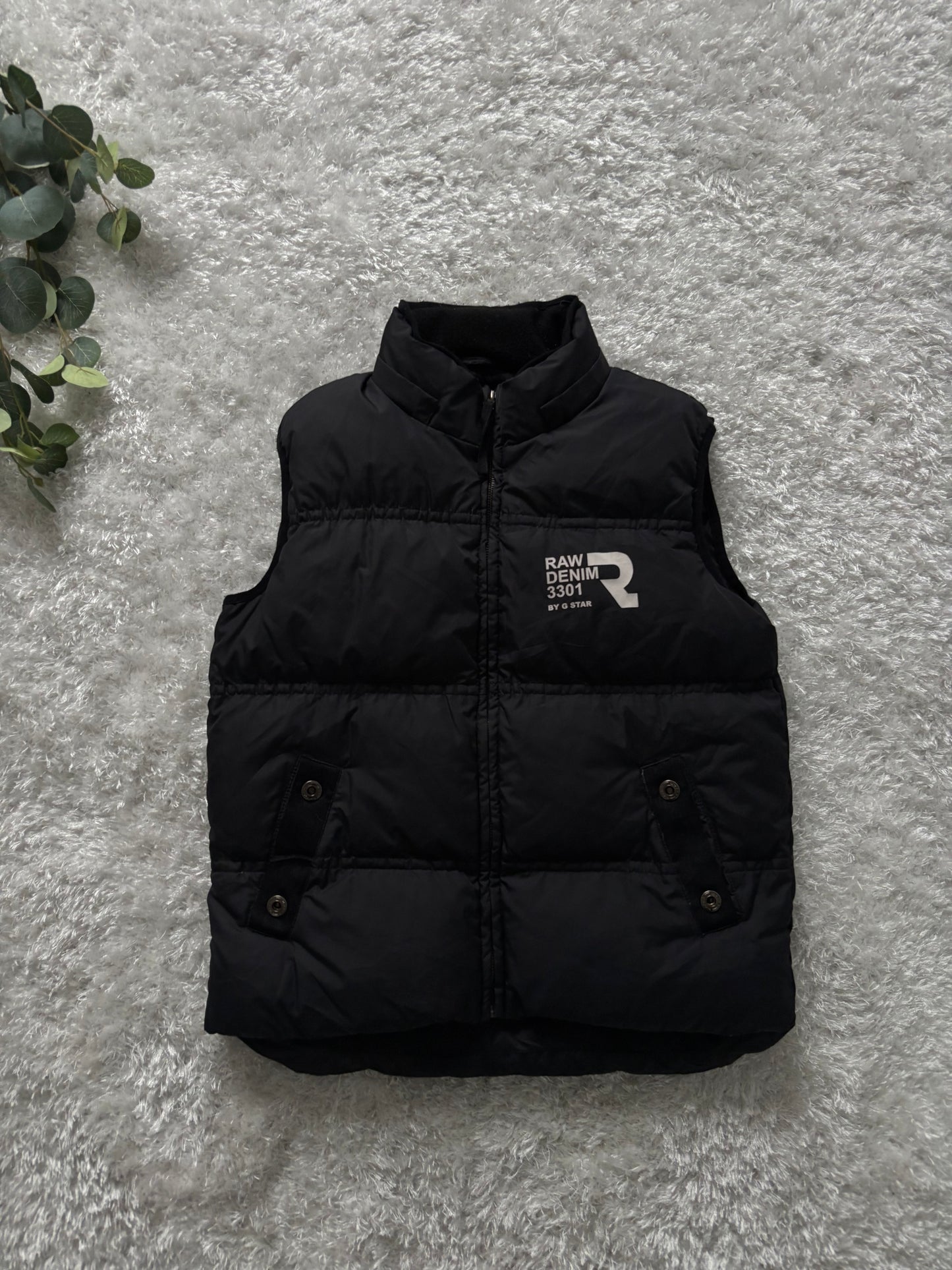G-Star RAW Puffer Vest