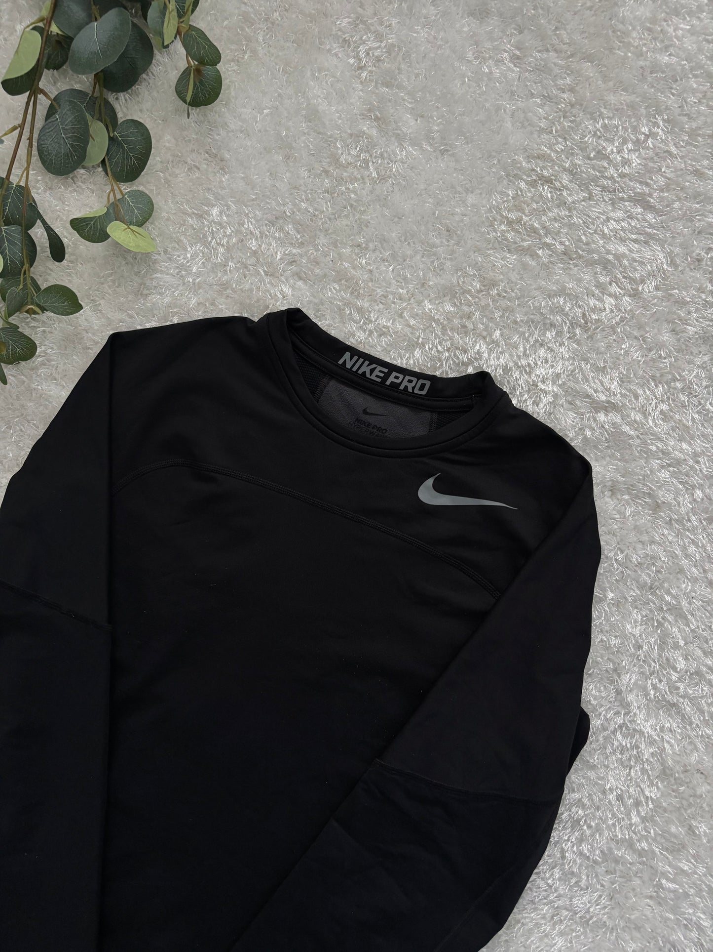 Nike Pro Combat Long Sleeve