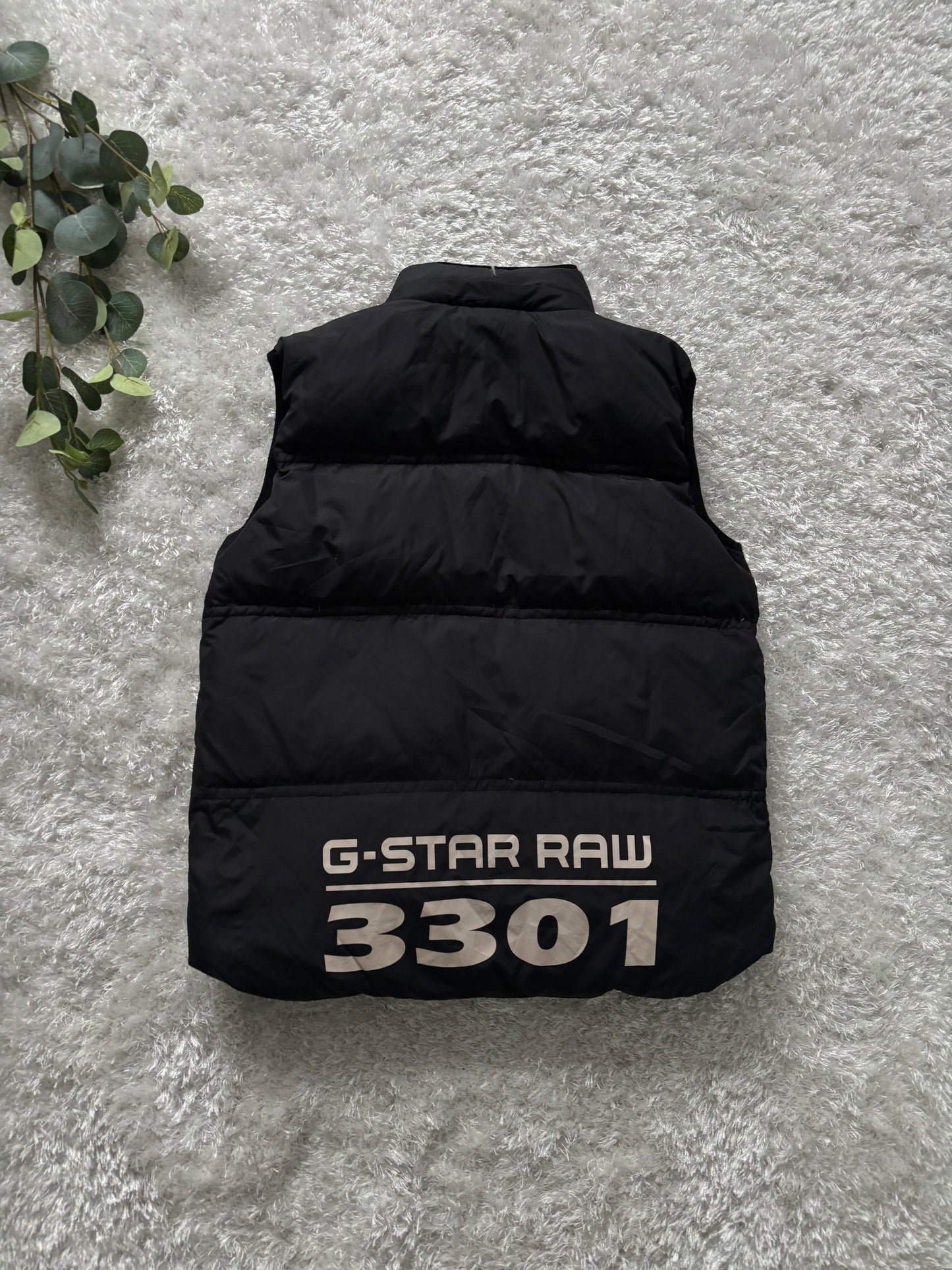 G-Star RAW Puffer Vest