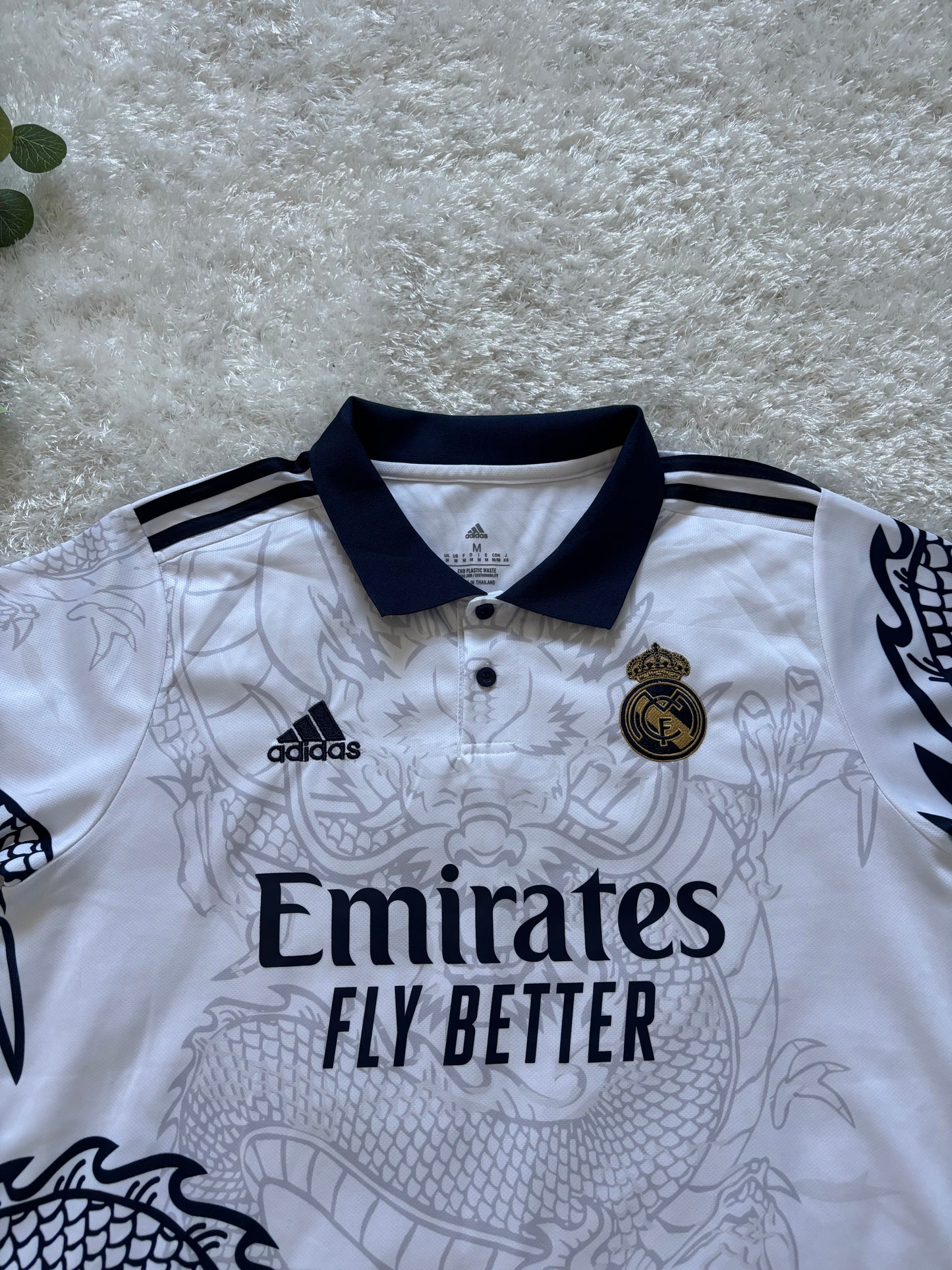 Adidas x Real Madrid