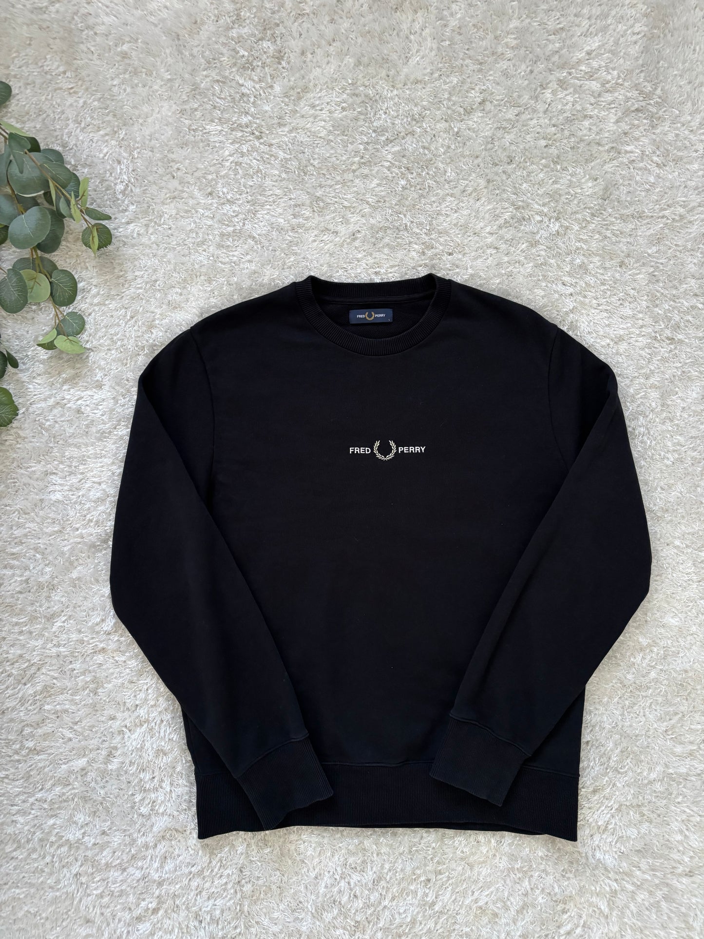 Fred Perry Long Sleeve