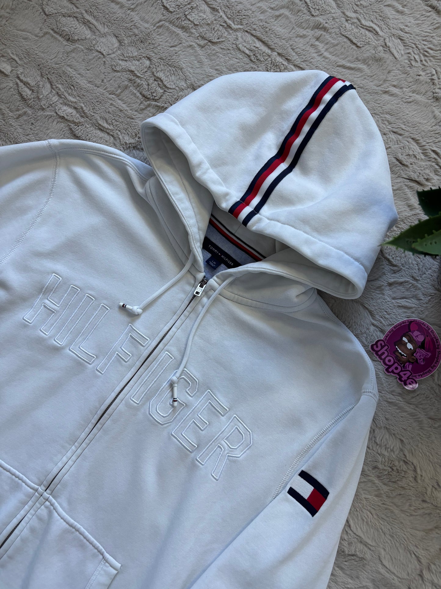 Tommy Hilfiger Zip-Up