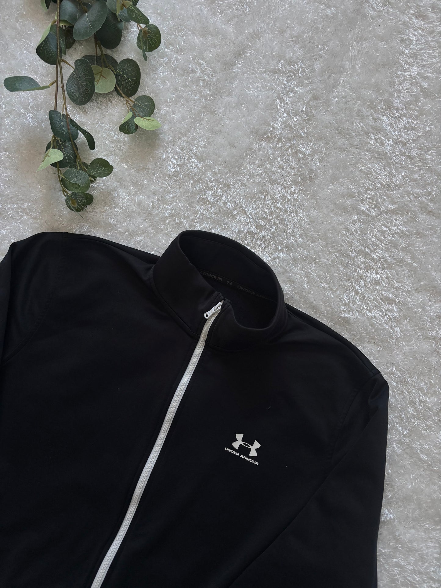 Under Armour Zip-Up