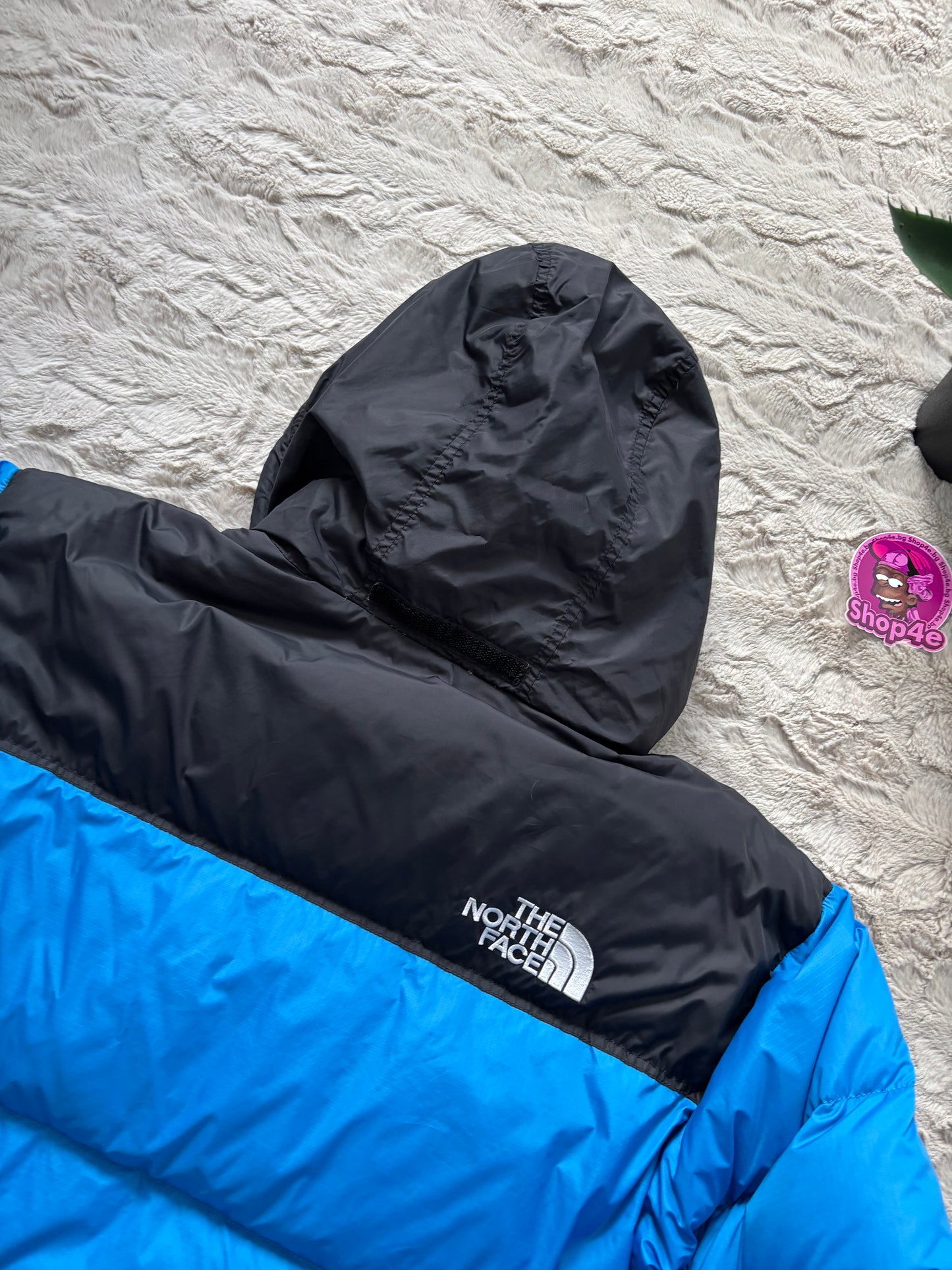 The North Face Puffer Jacket