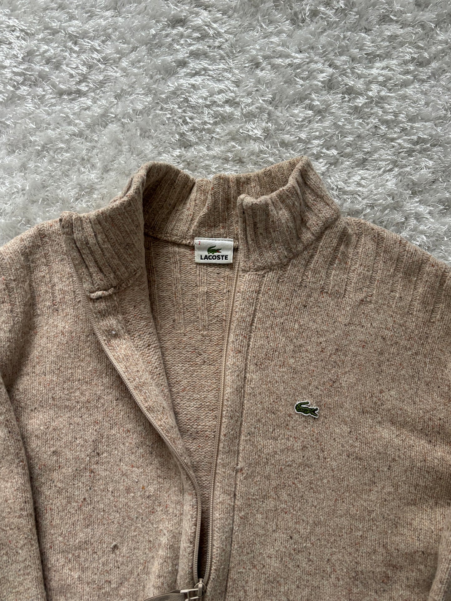 Lacoste Zip-Up