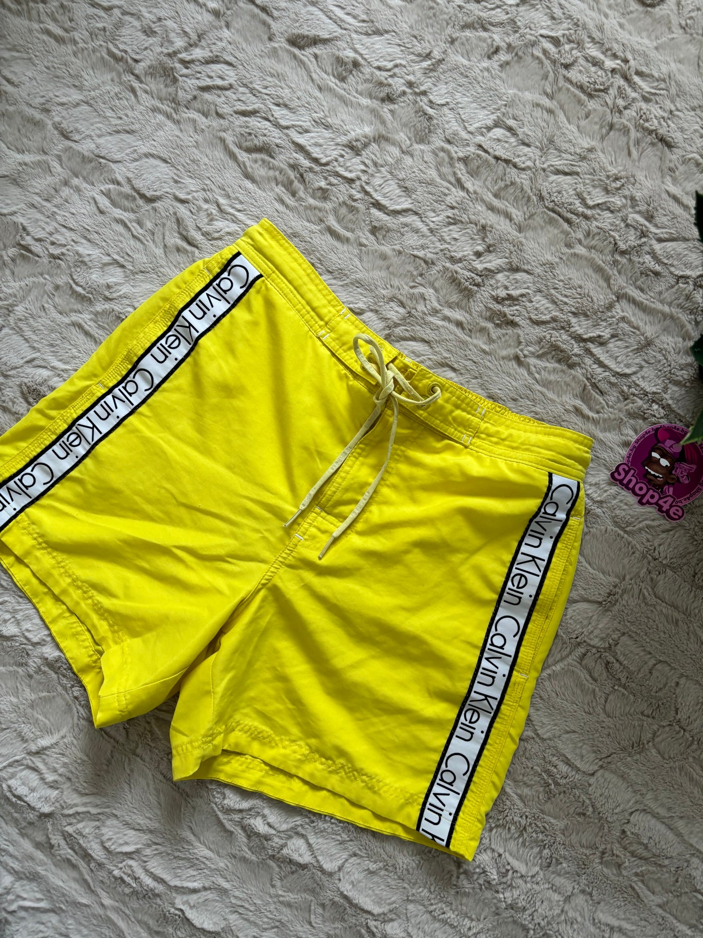 Calvin Klein Swim Shorts