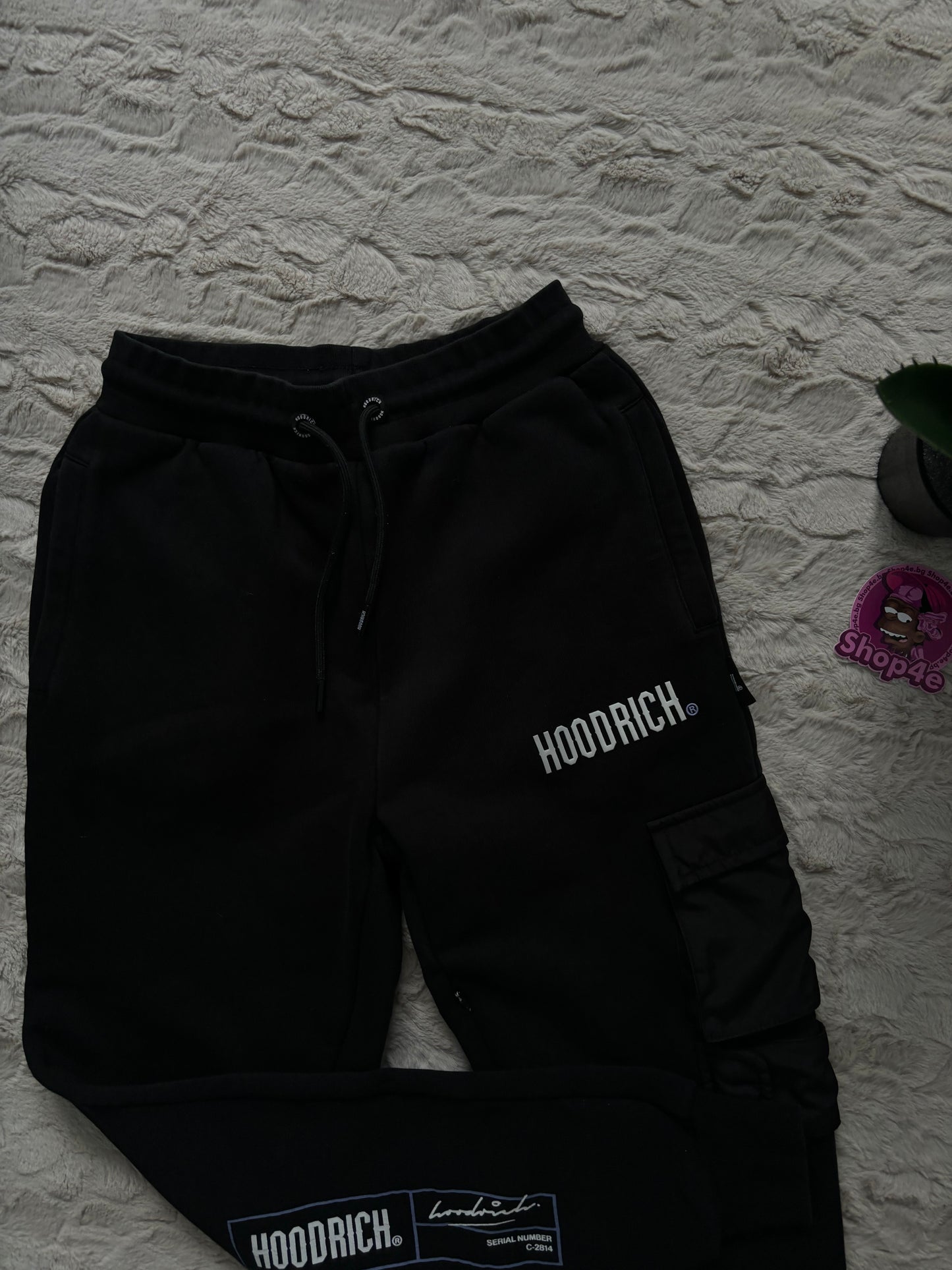 HOODRICH TrackPants