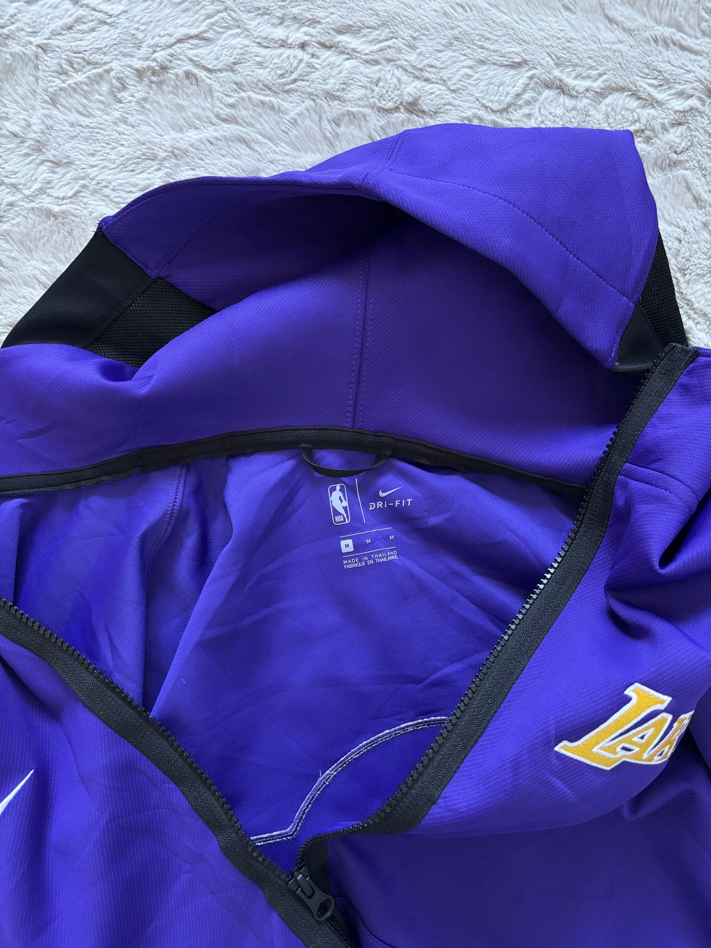 Nike x NBA Zip-Up