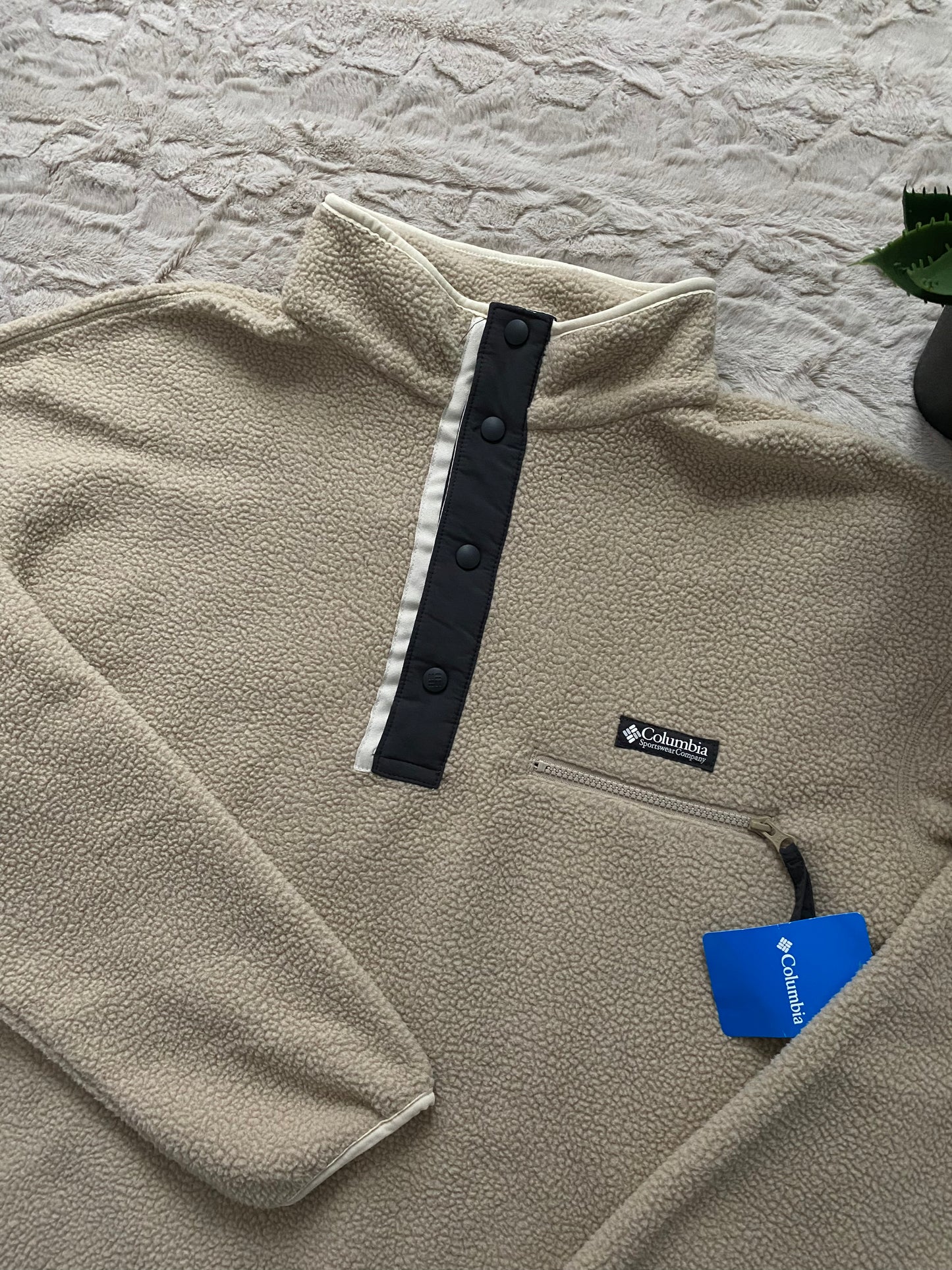 Columbia Polar zip-up