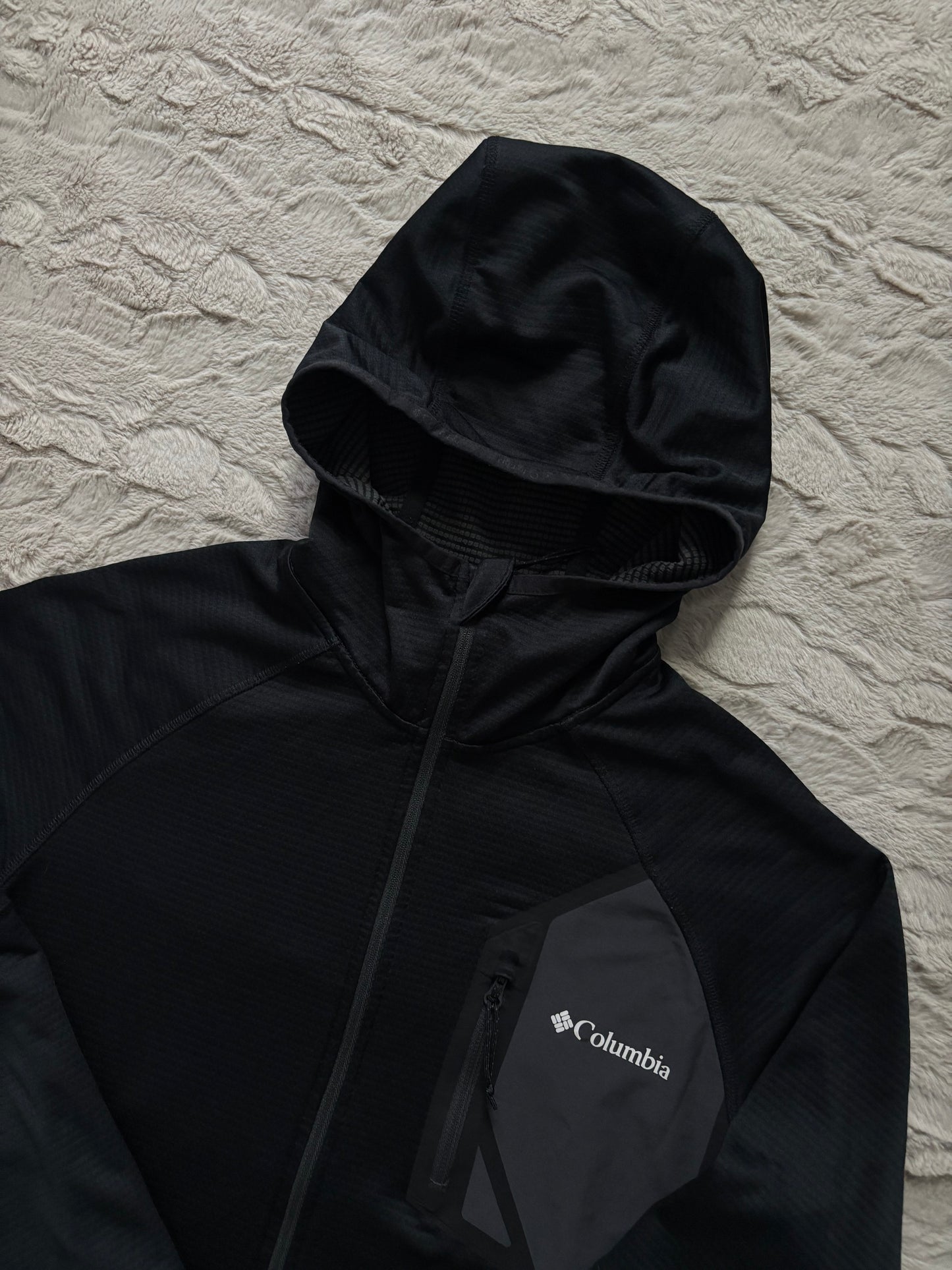 Columbia Zip-Up