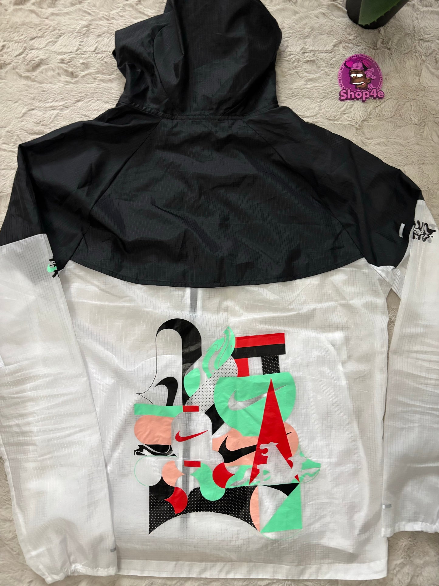 Nike Windbreaker Running