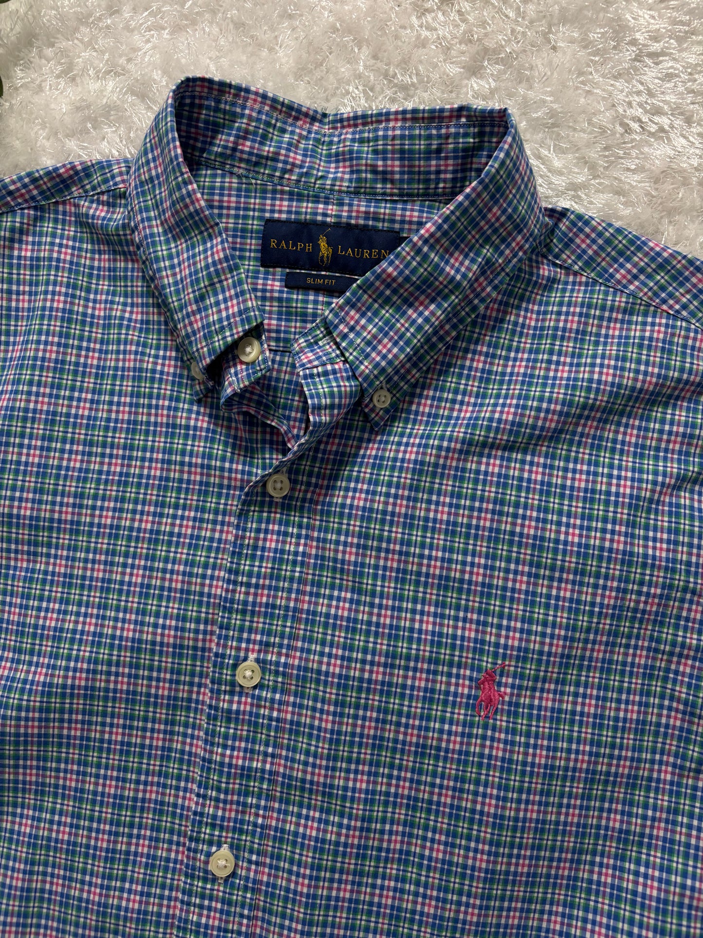 Ralph Lauren Slim Fit(L)