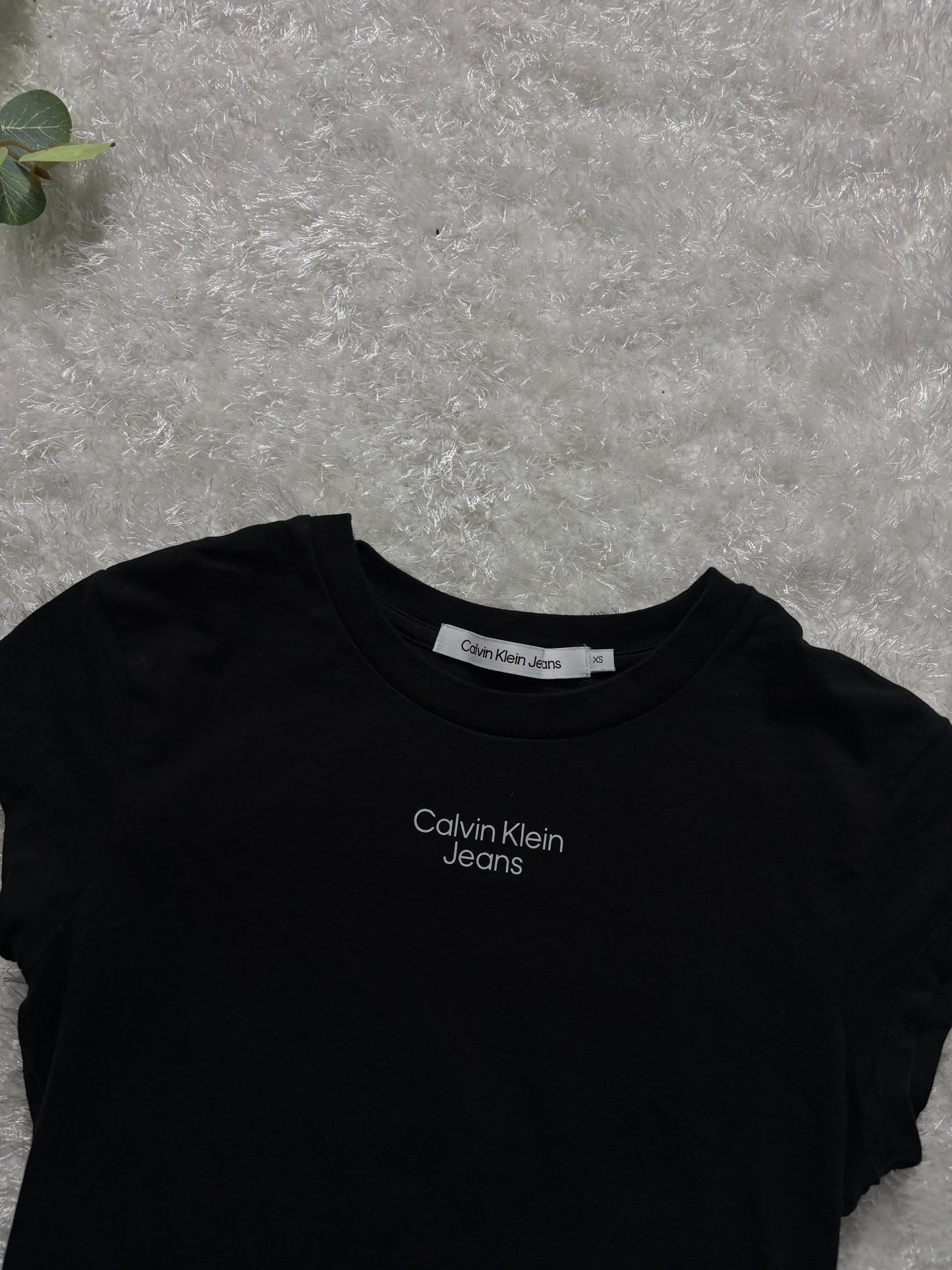 Calvin Klein T-Shirt (Дамско)