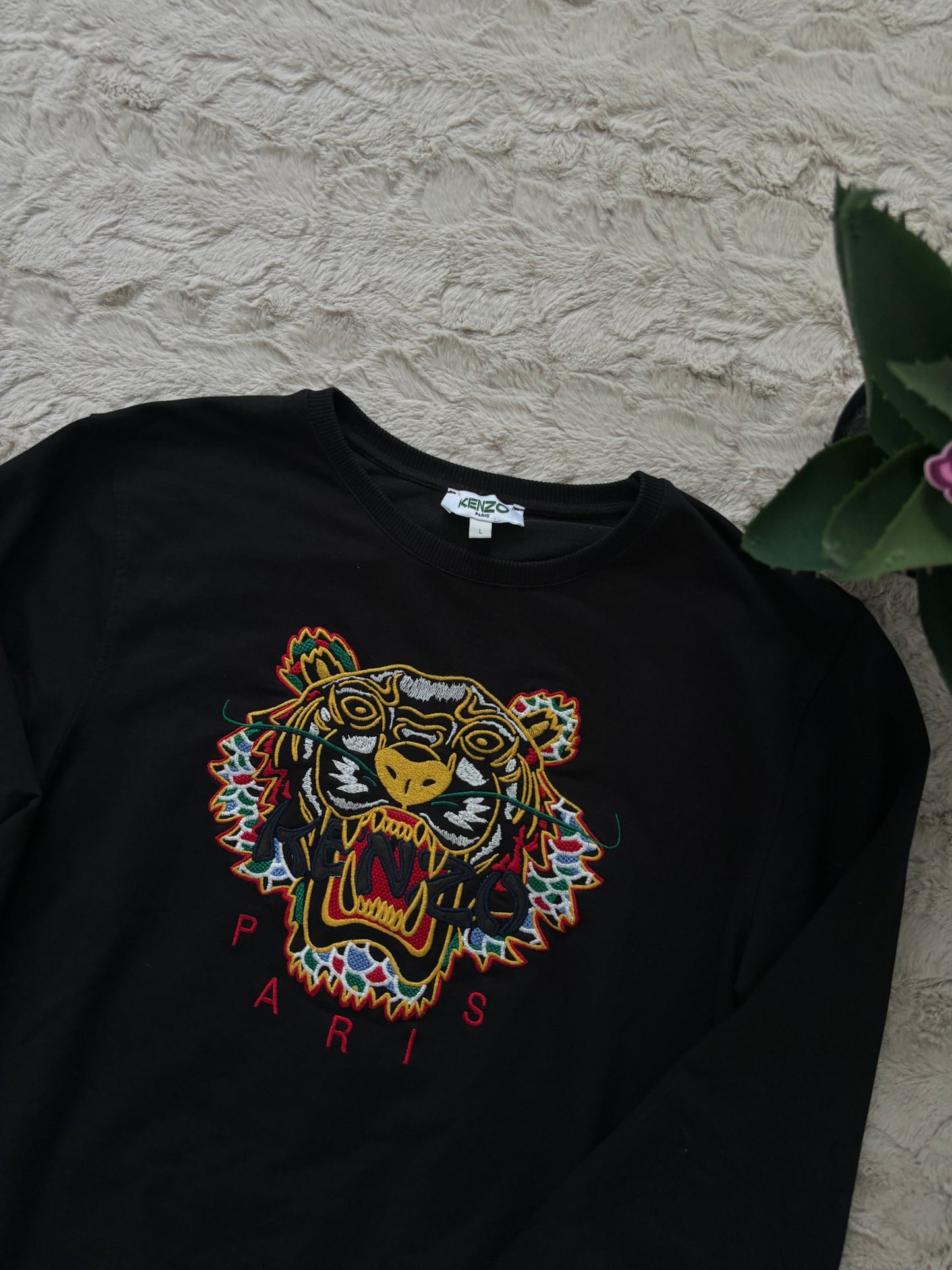 Kenzo Long Sleeve
