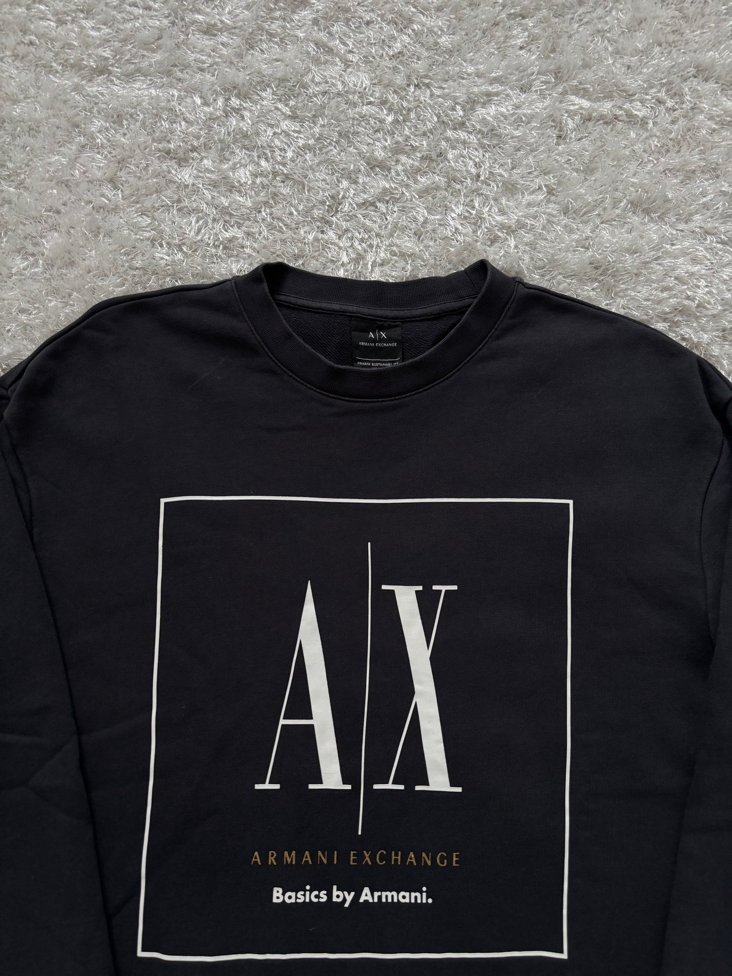 Armani Exchange Long Sleeve