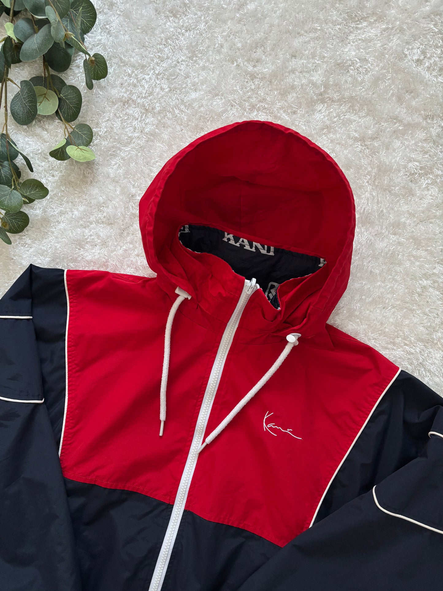 Karl Kani Double Sides Jacket
